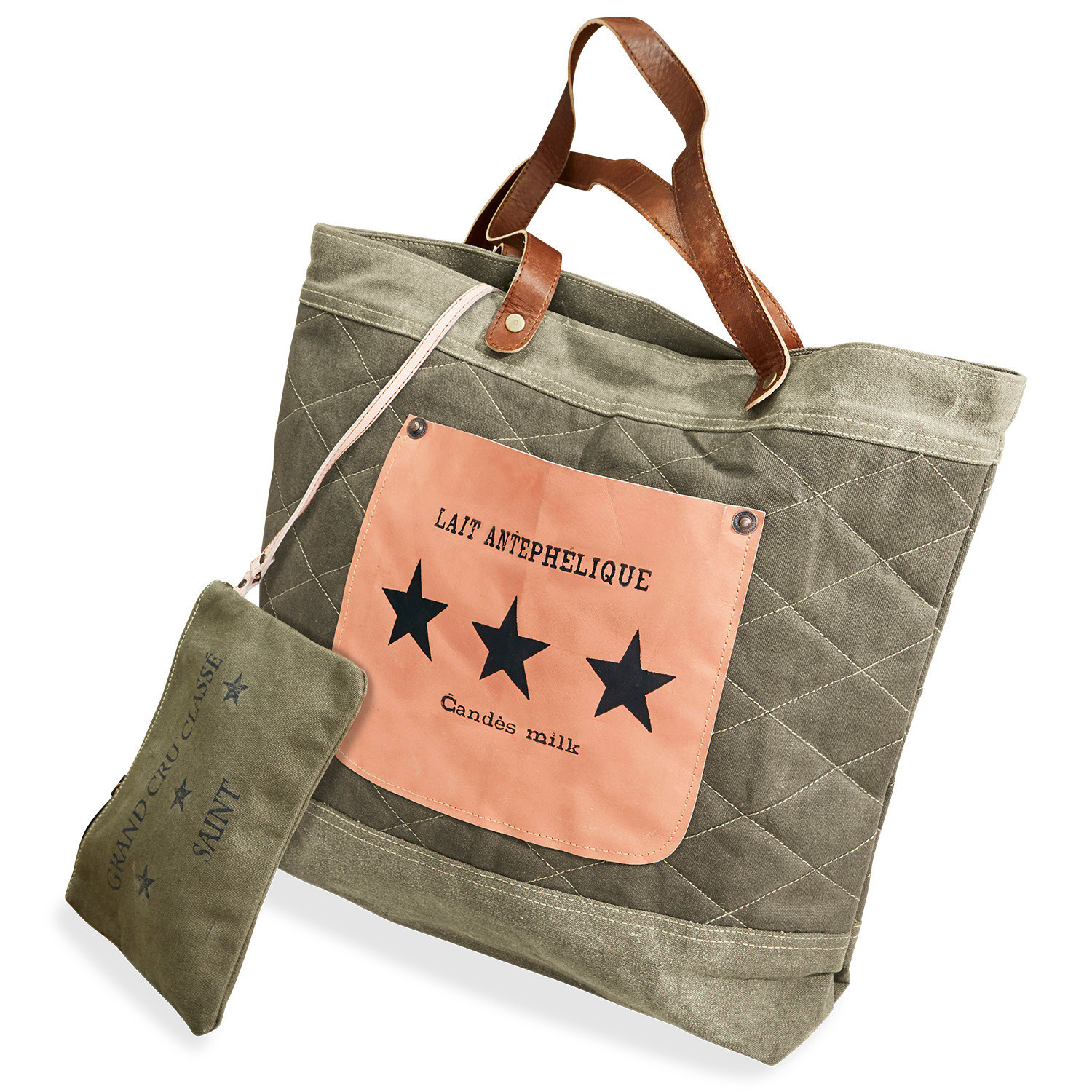 Tas set van 2 Christabel