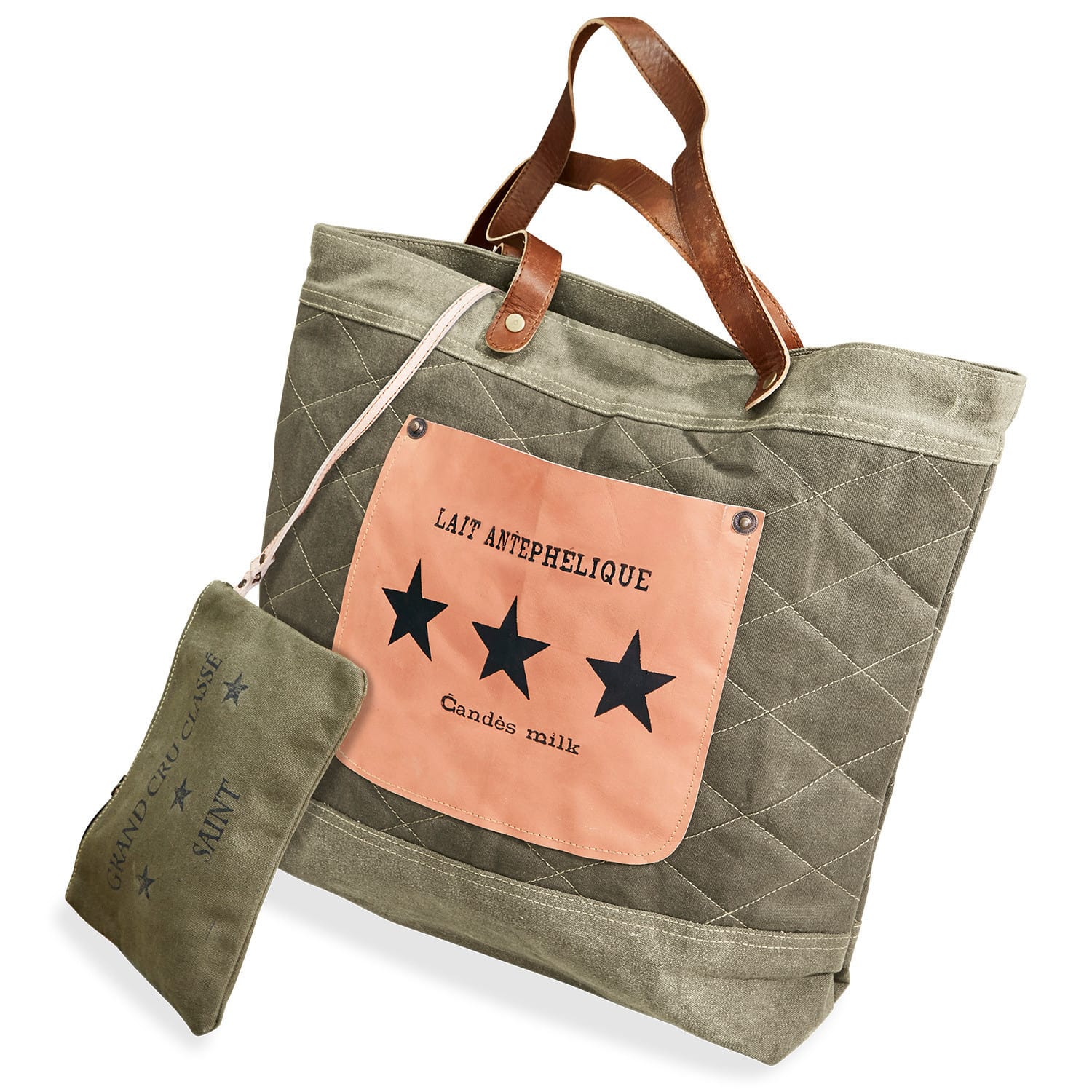 Tas set van 2 Christabel
