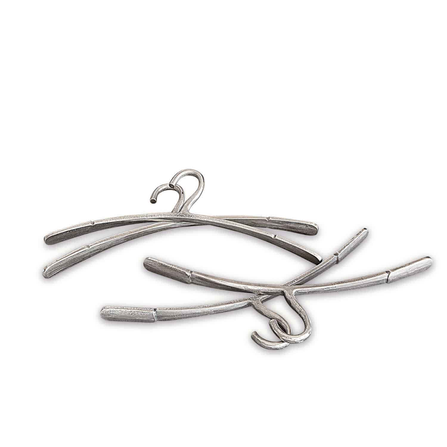 Kleerhanger, set van 4 Lady