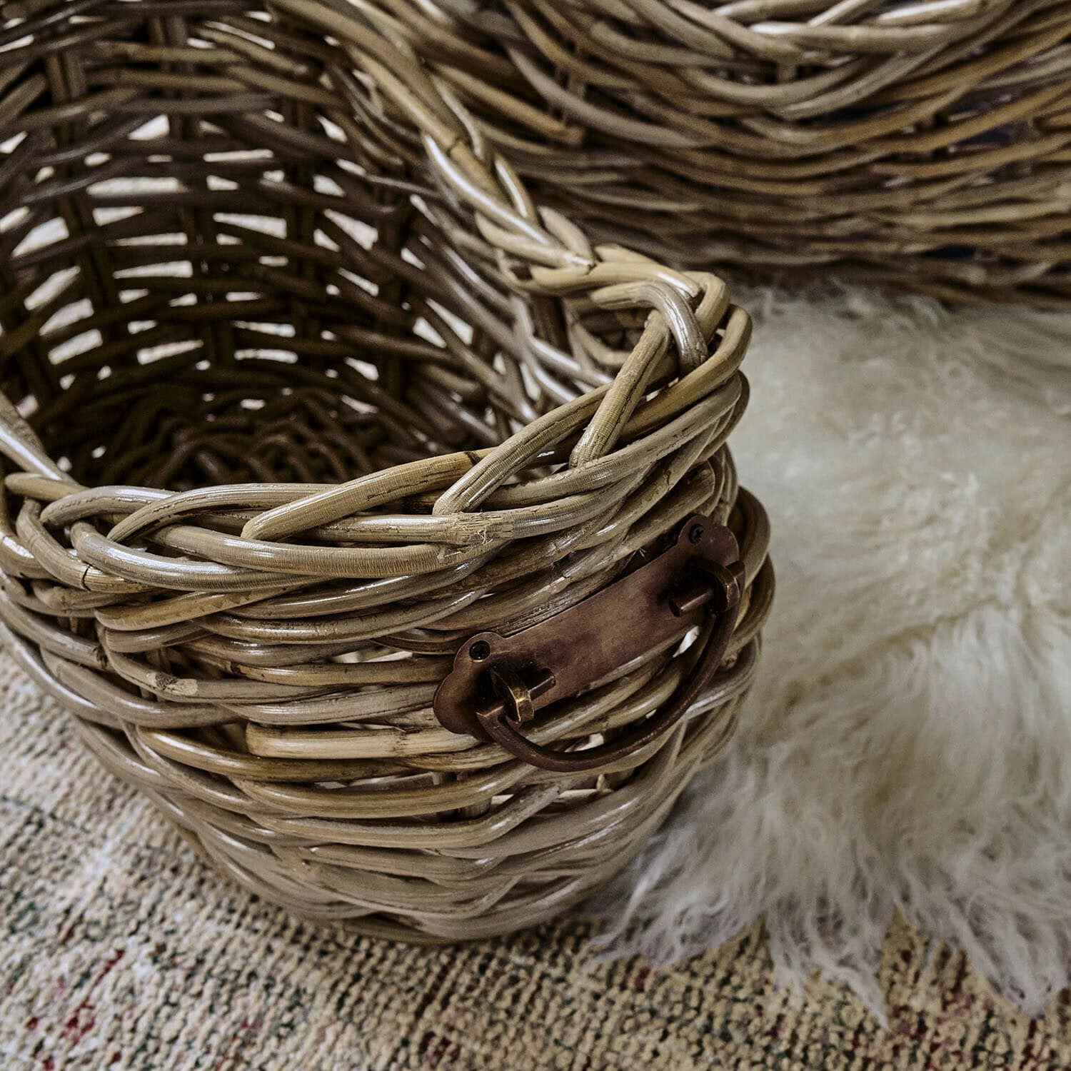 Mand set van 2 Bellorie