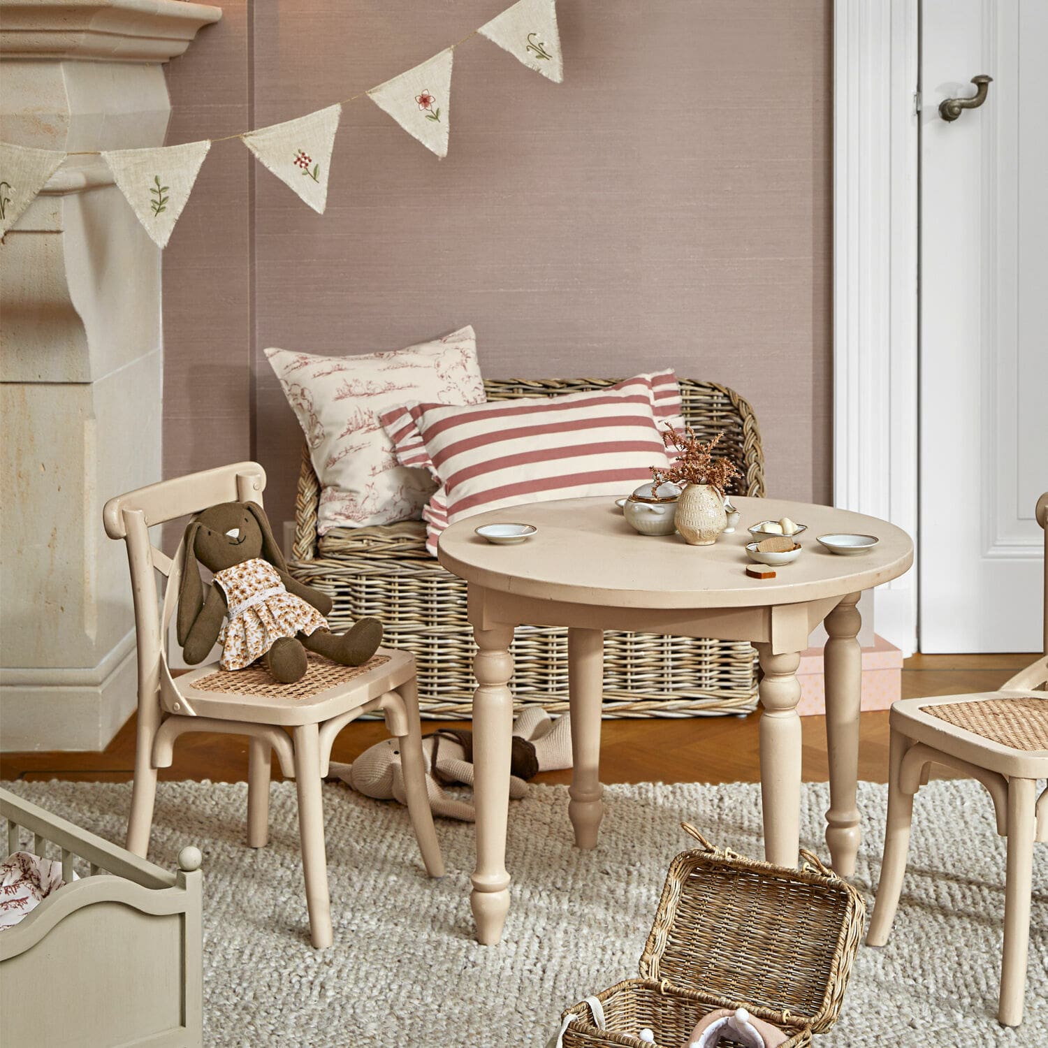 Rotan kistbank Fableton