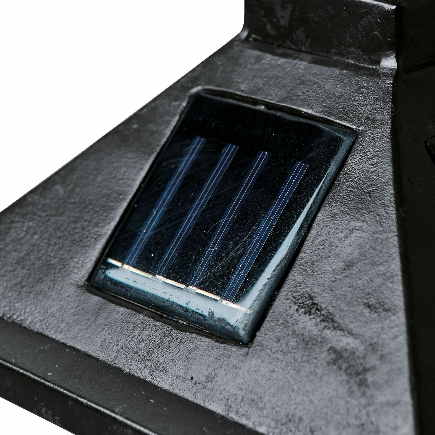 Wandlamp op zonne-energie Pervolia