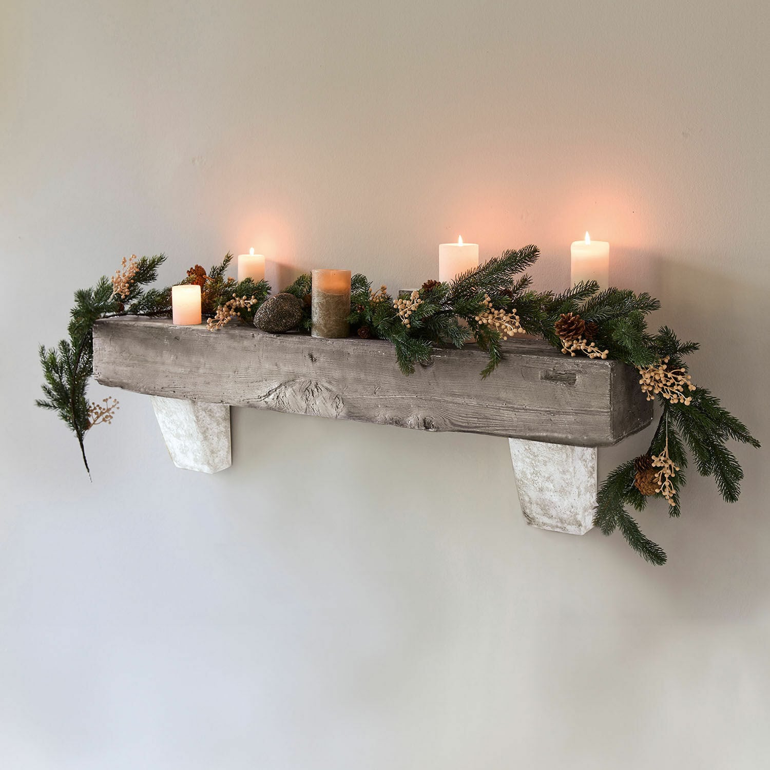Wandplank Aulne