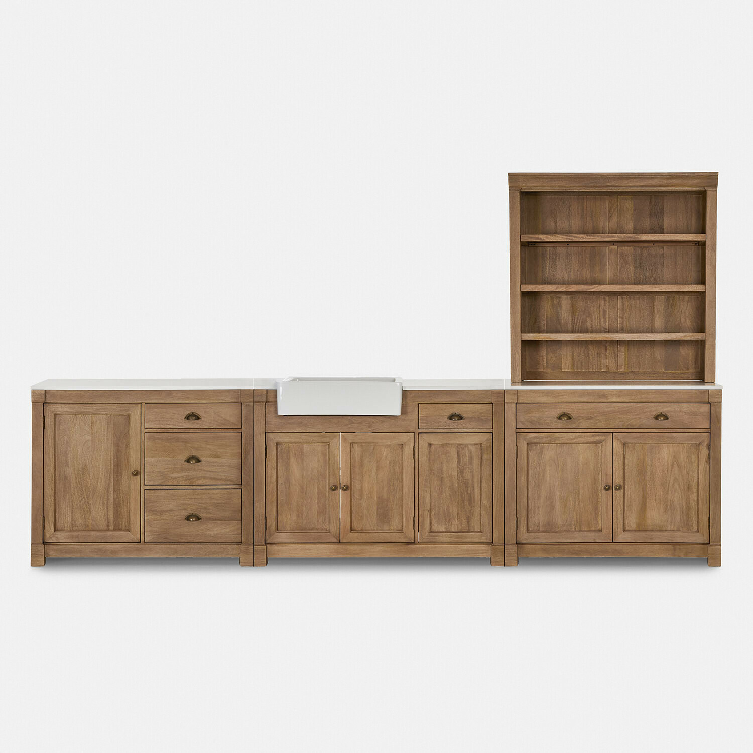 Keuken set van 4 Millhaven