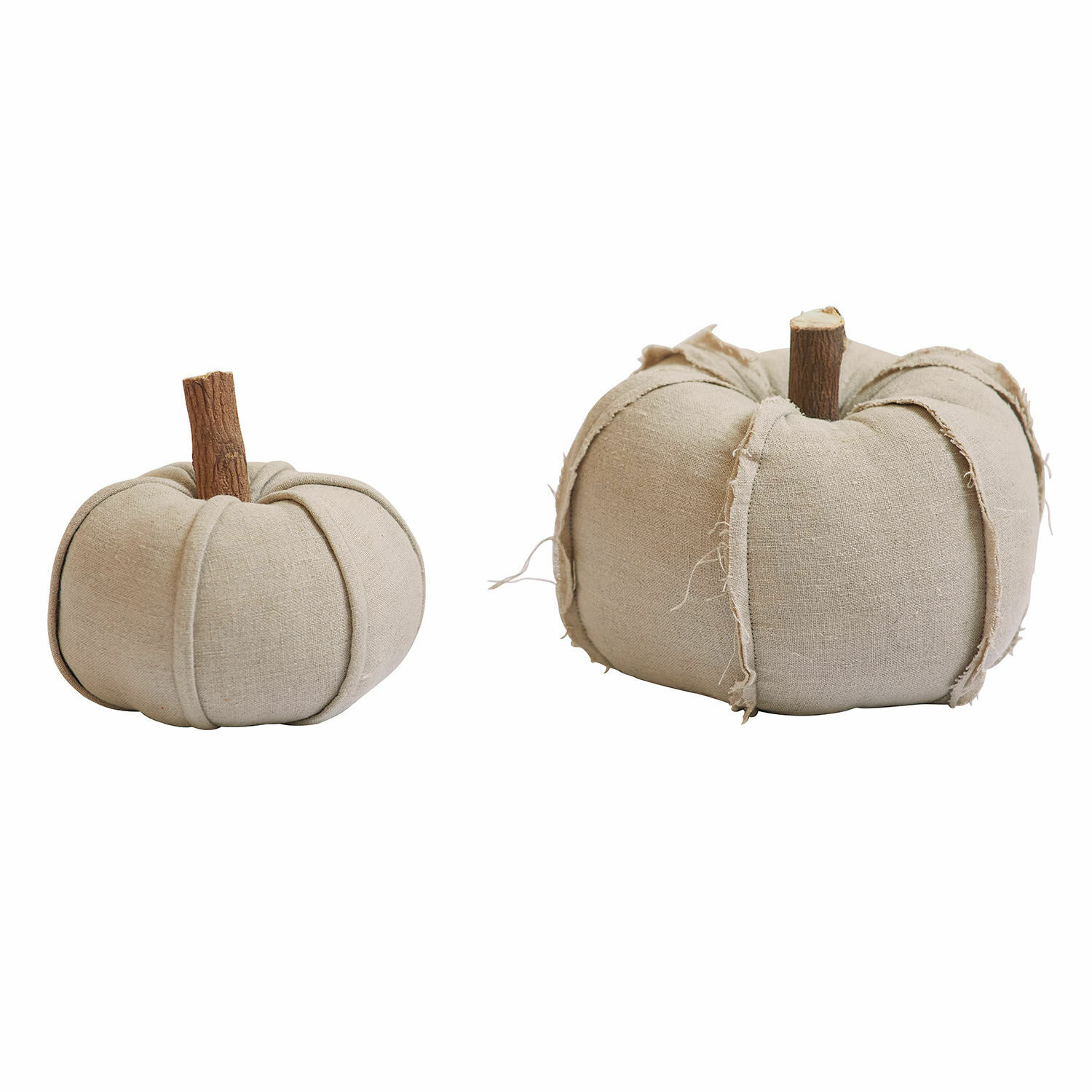 Pompoen set van 2 Nistalo