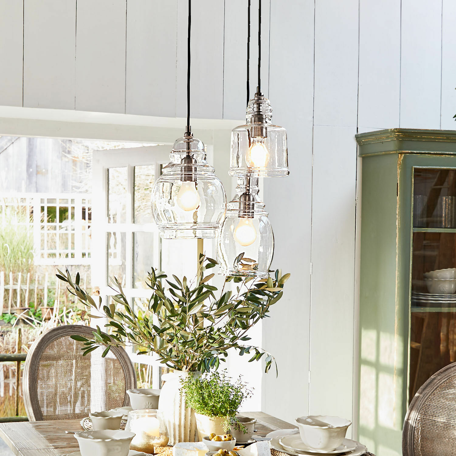 Hanglamp Pont du Clair