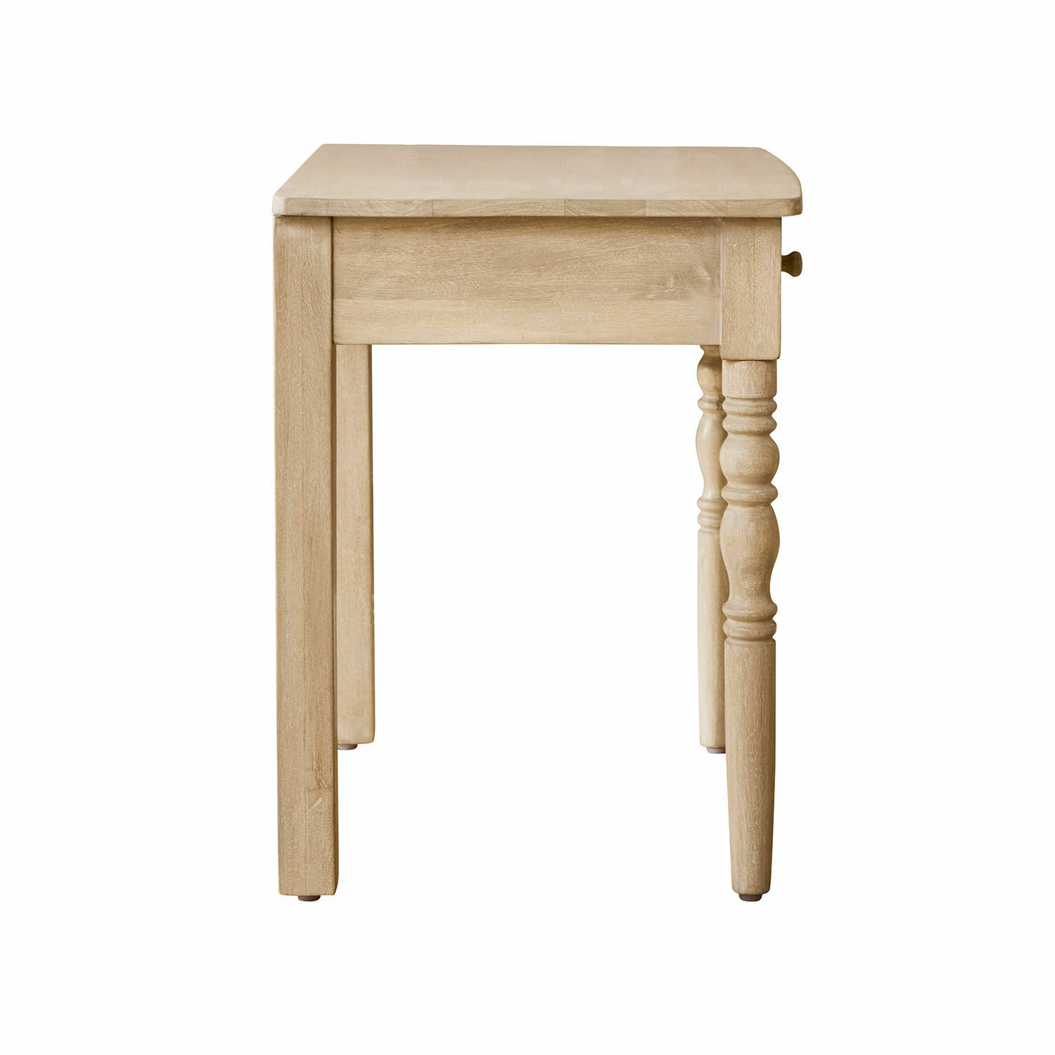 Bureau met lade Doucetin