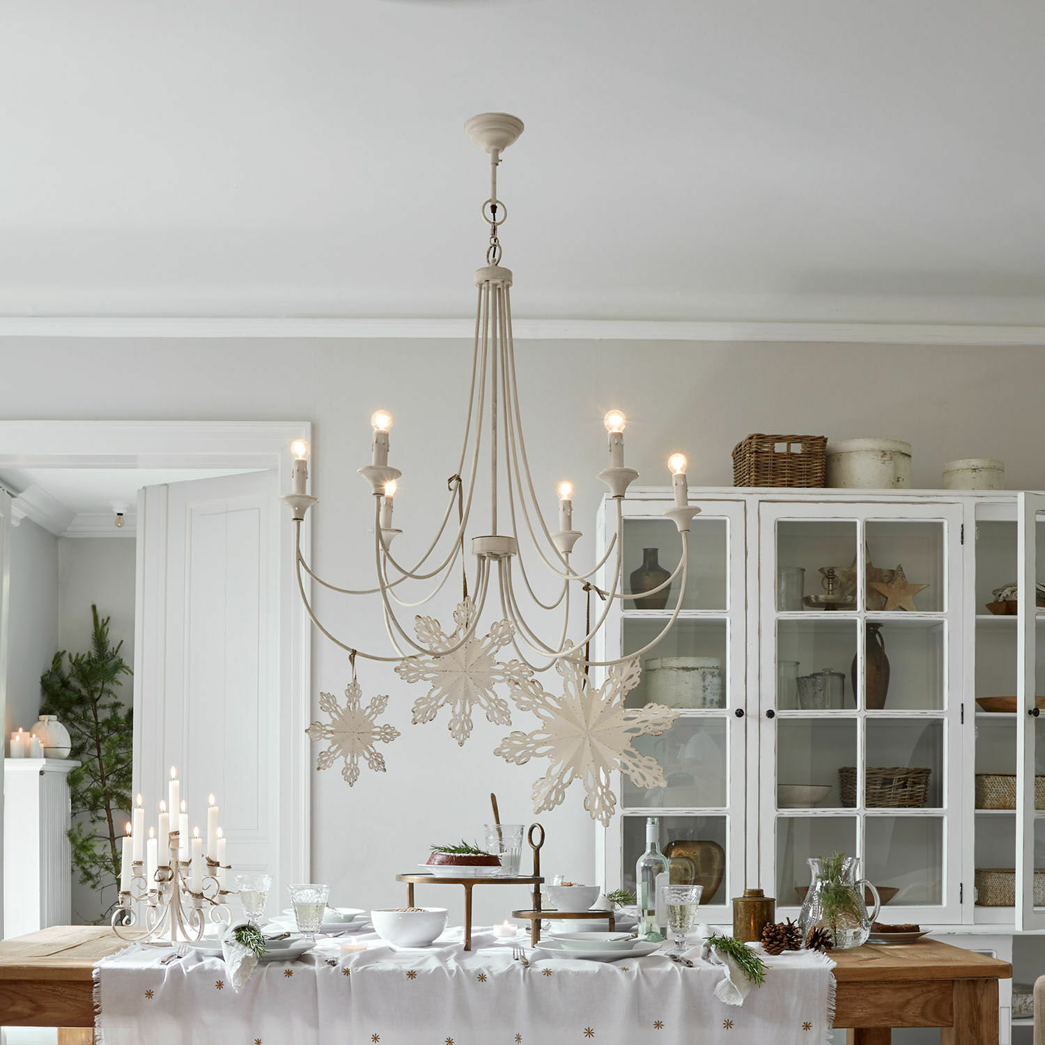 Kroonluchter Blenhaven