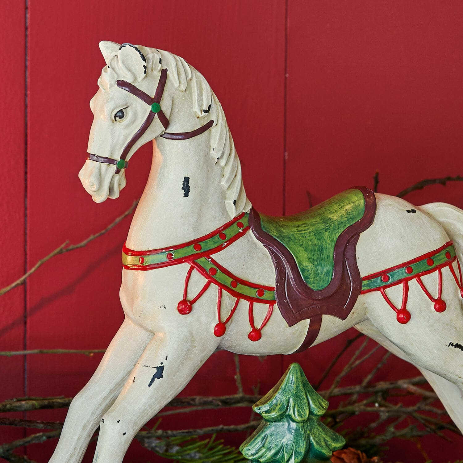 Decoratiepaard Couffo