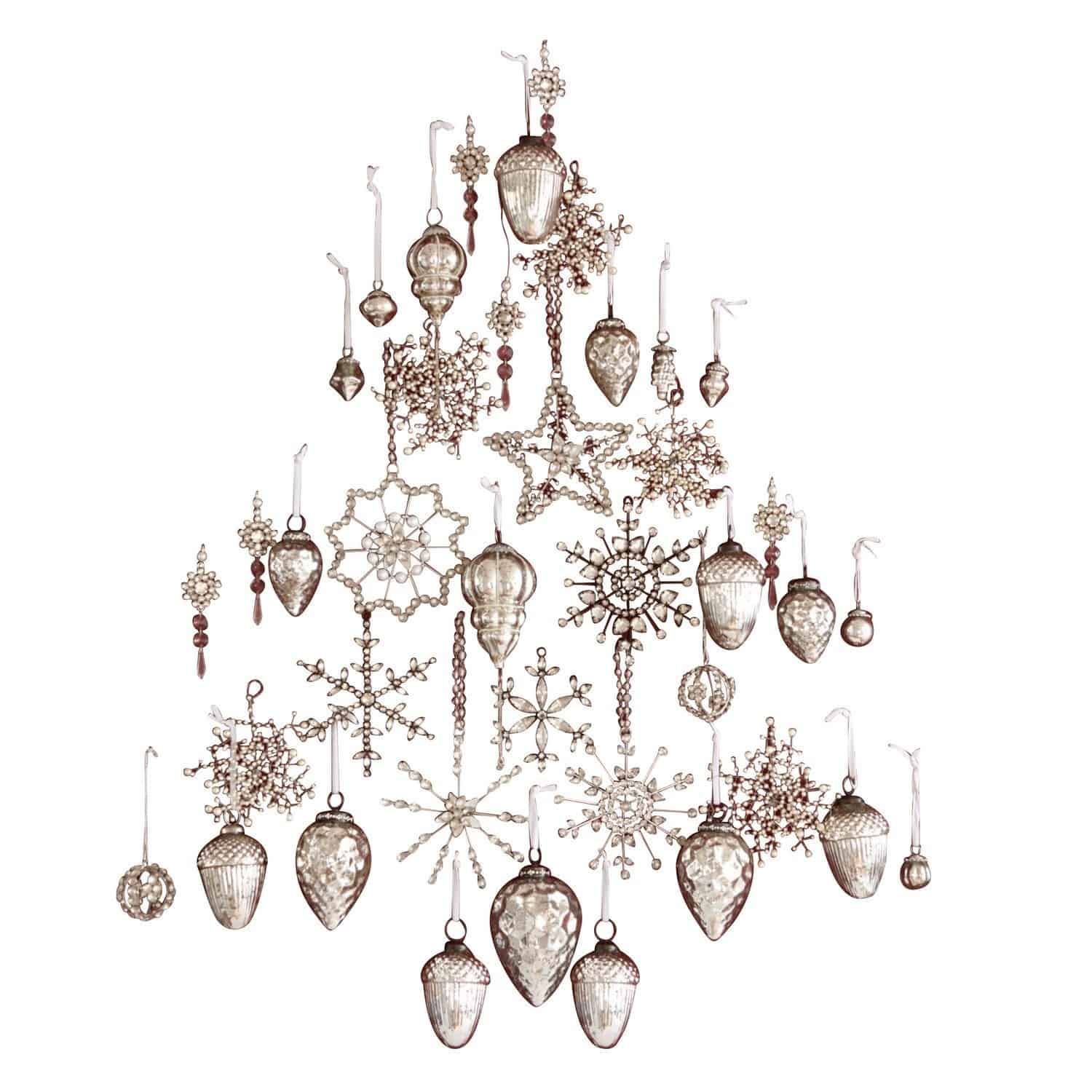 Kerstversiering-set Bjouterie