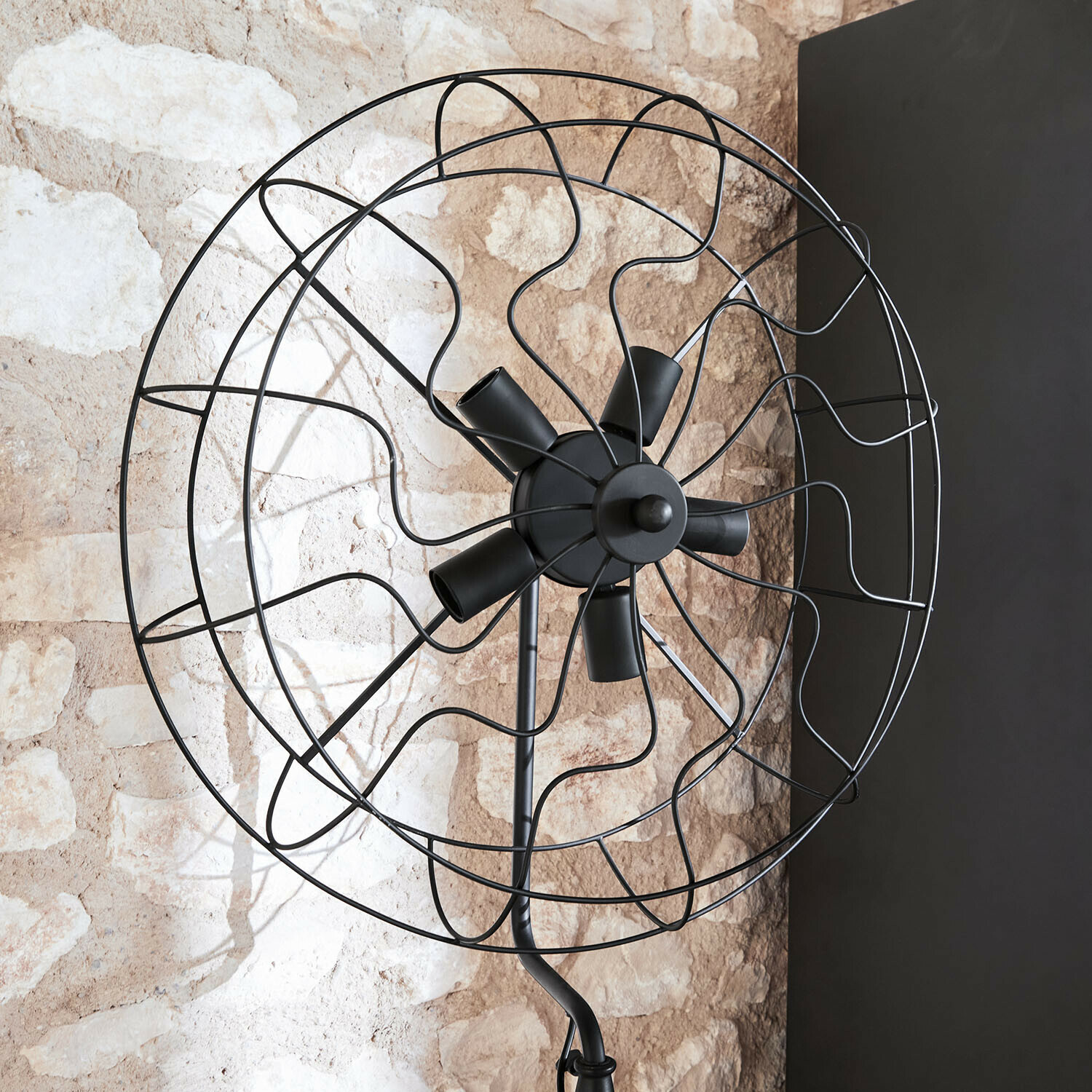 Vloerlamp Thunderfield