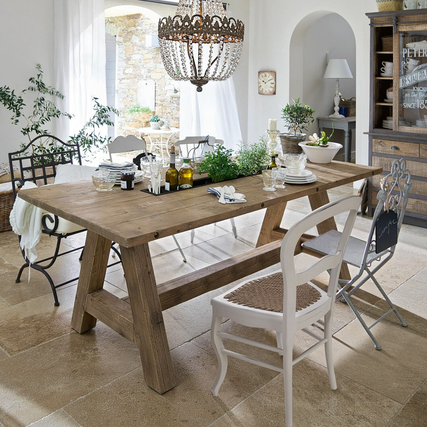 Tafel Berrien