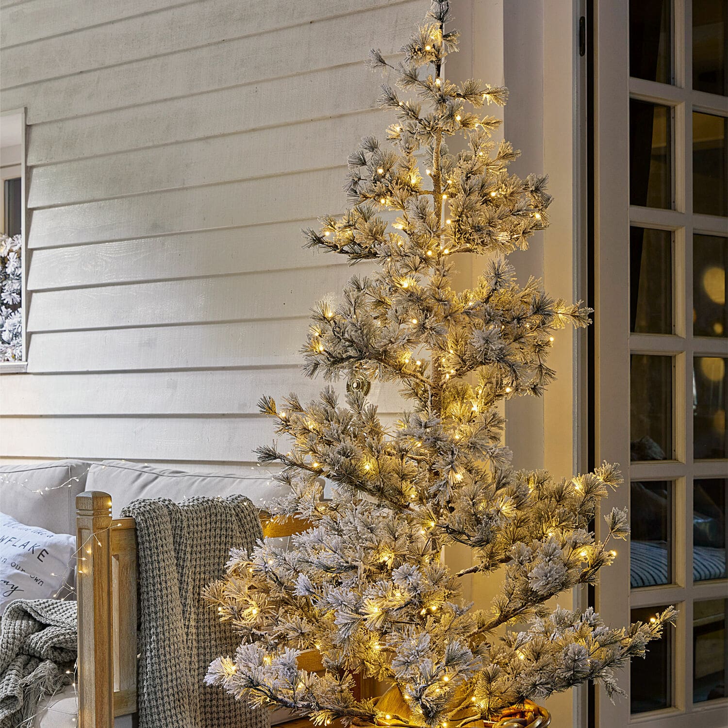 Kerstboom Sapi