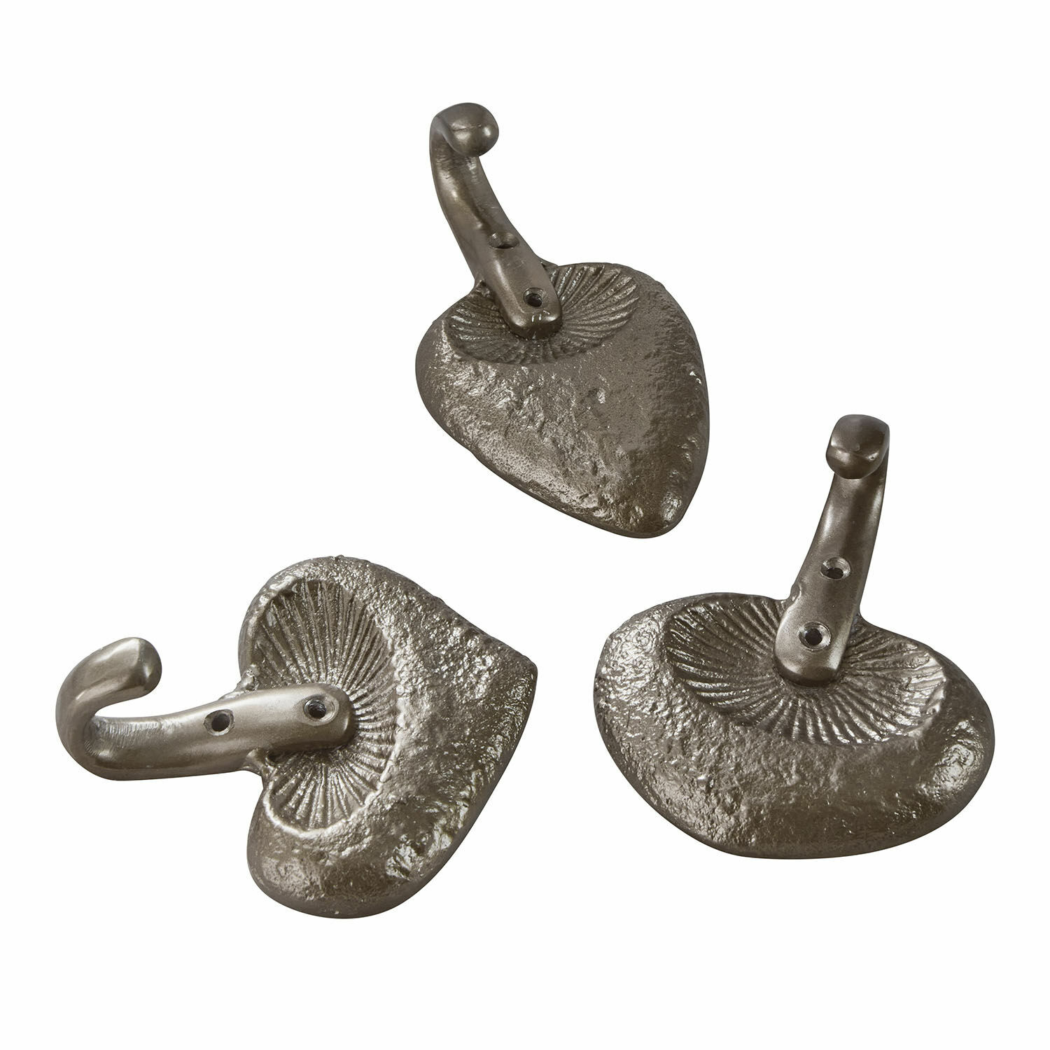 Wandhaak set van 3 Jupelles