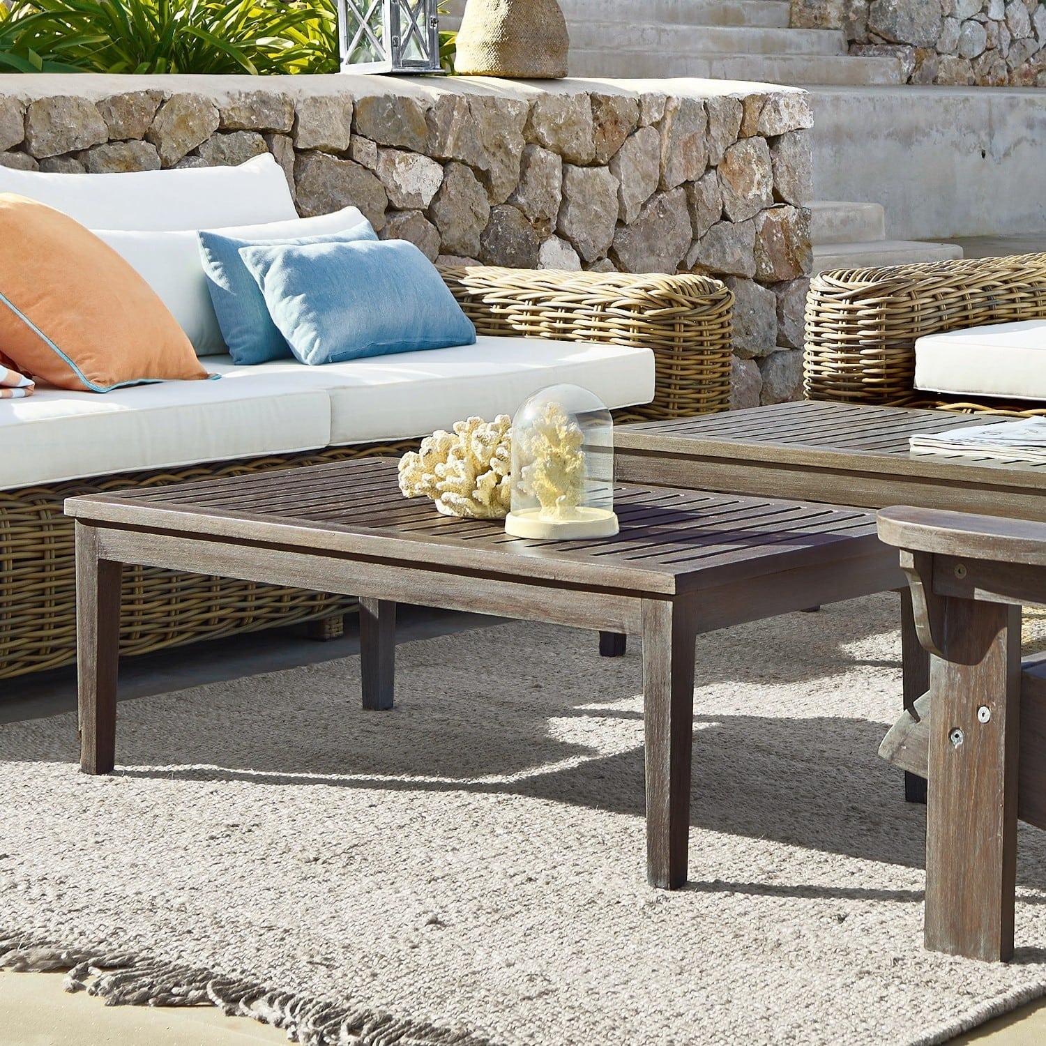 Salontafel Greystone