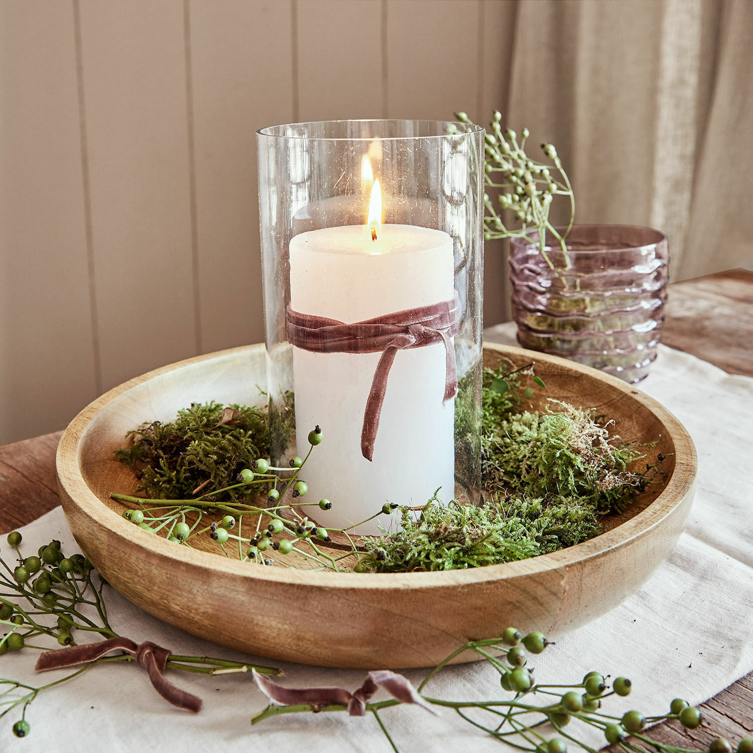 Kaarsenplateau Rocio