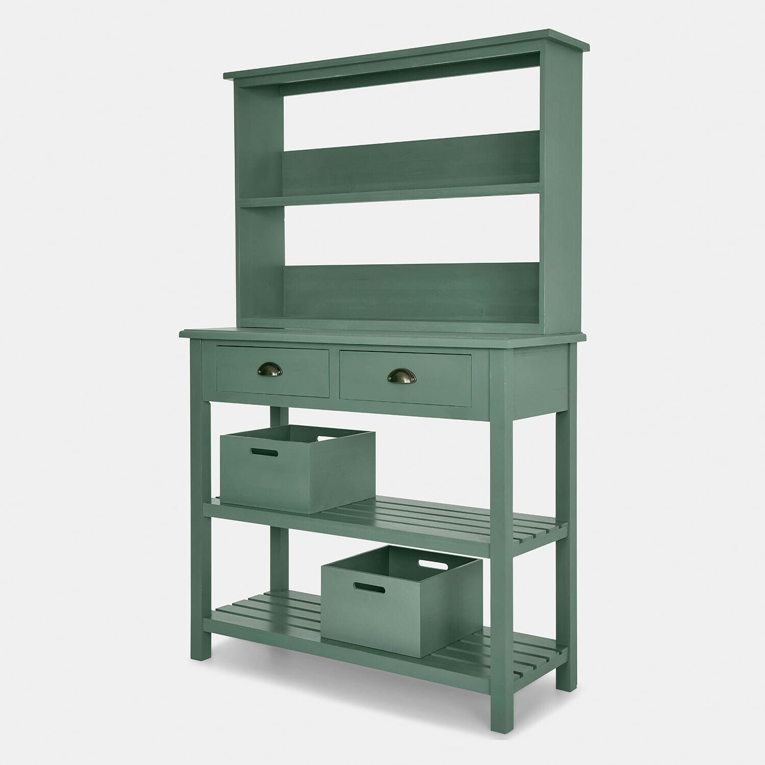 Plantentafel Landover