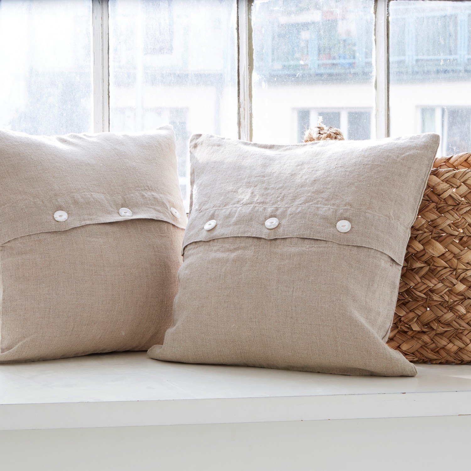 Kussenhoes set van 2 Jourdain