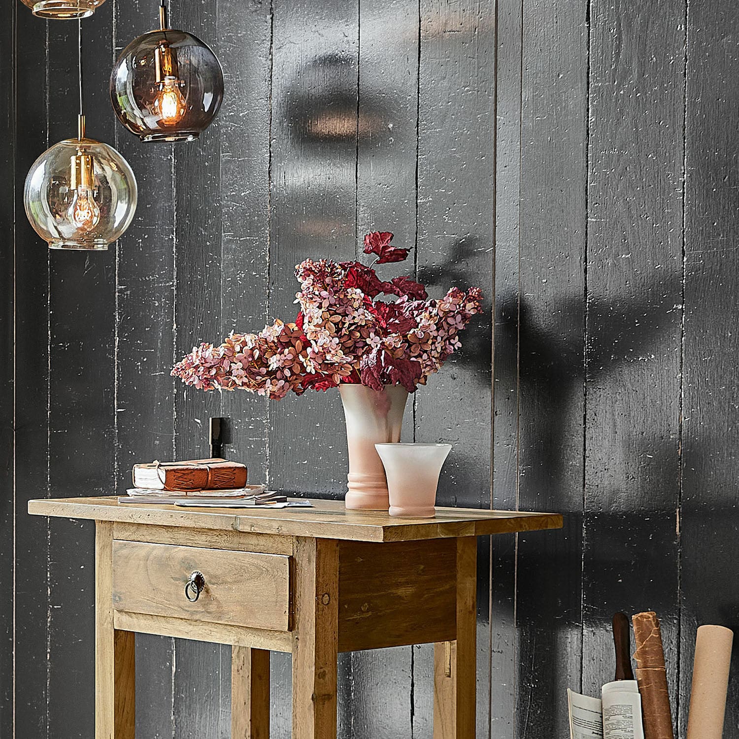 Sierbloem set van 3 Ylvi