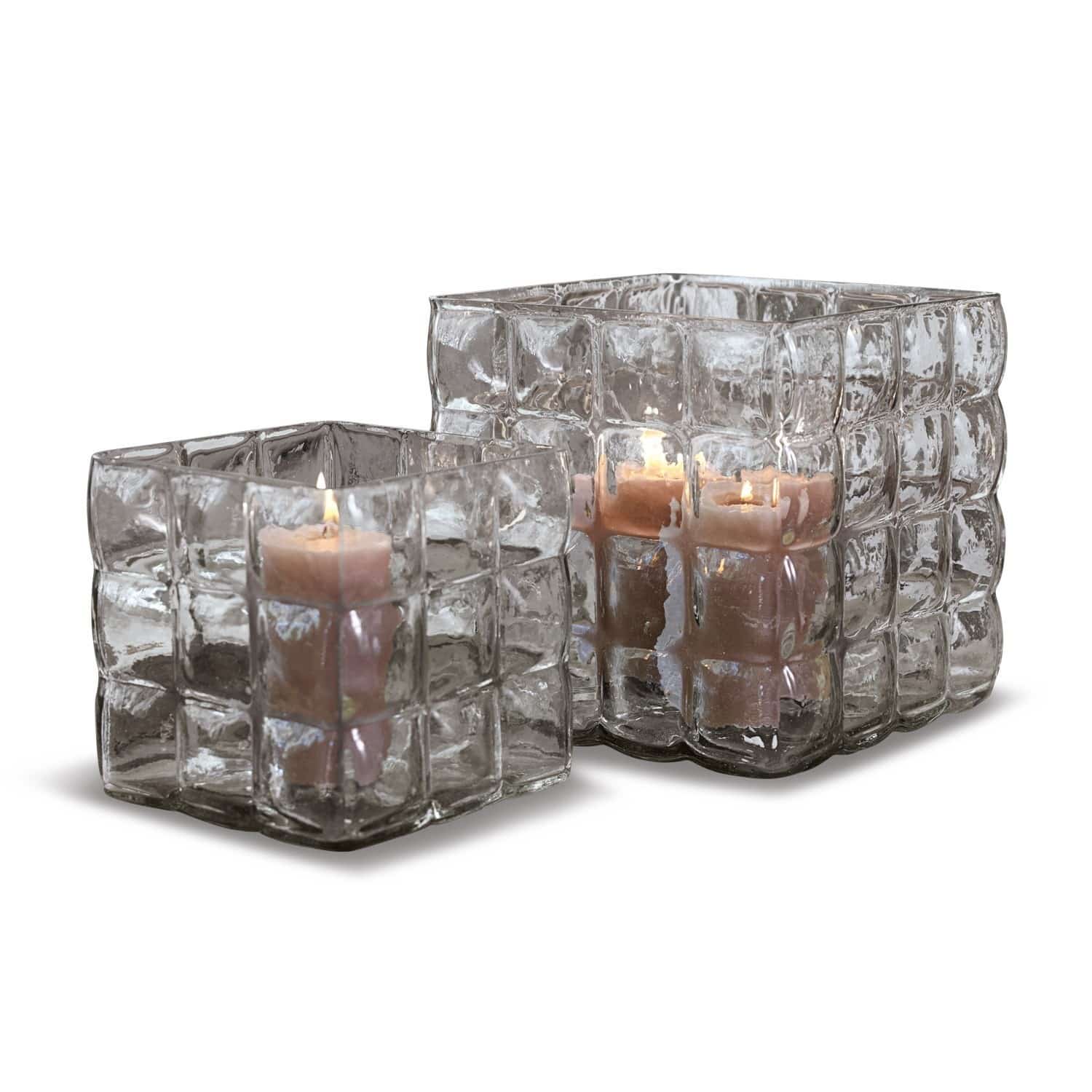 Windlicht set van 2 Kivell
