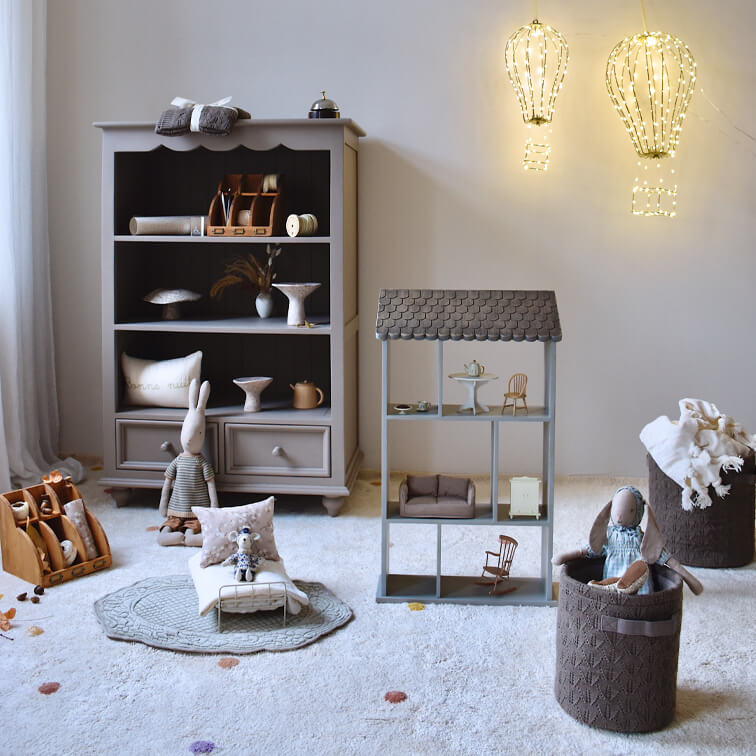 Een fijn kinderparadijs