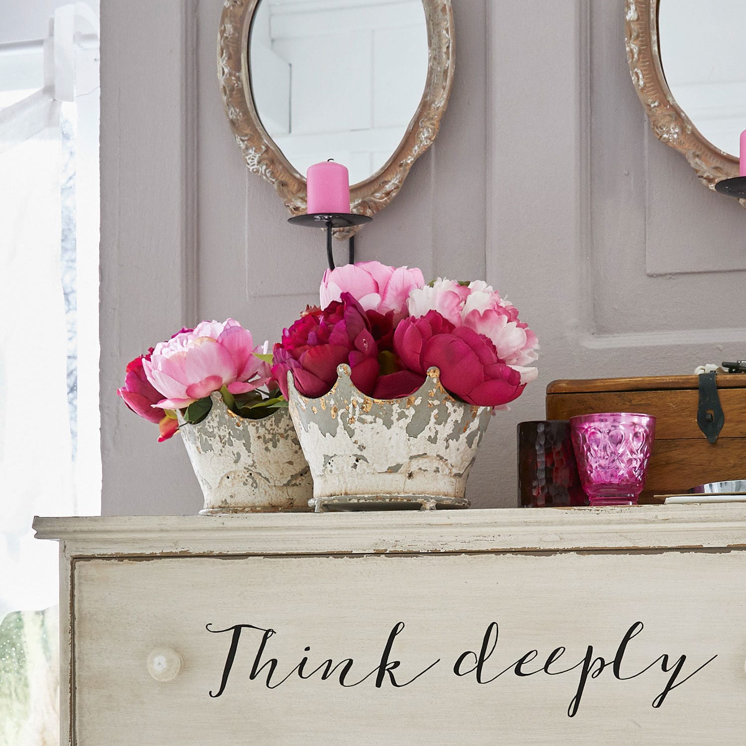 Decoratieve kroon Elizabet