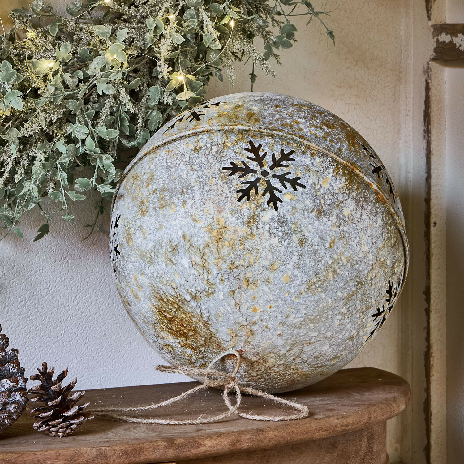 Decoratieve bol Elyzara