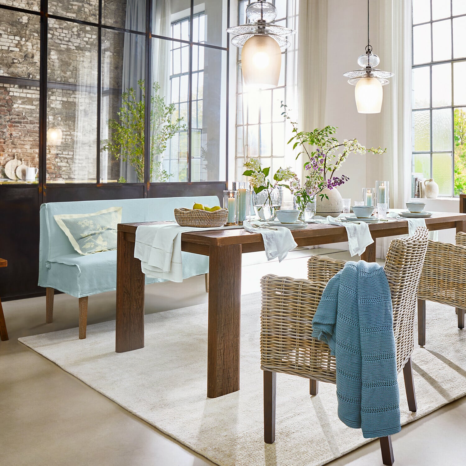 Keukenbank Vinterfjord