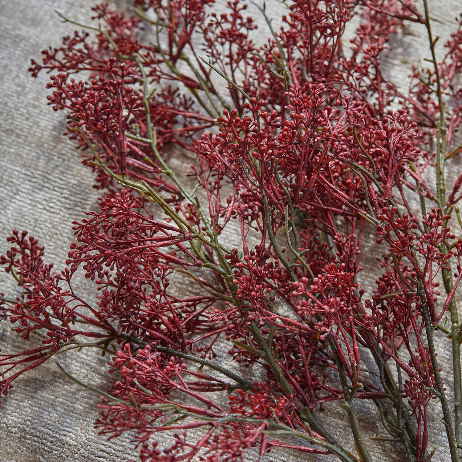 Sierbloem set van 3 Lac Serein