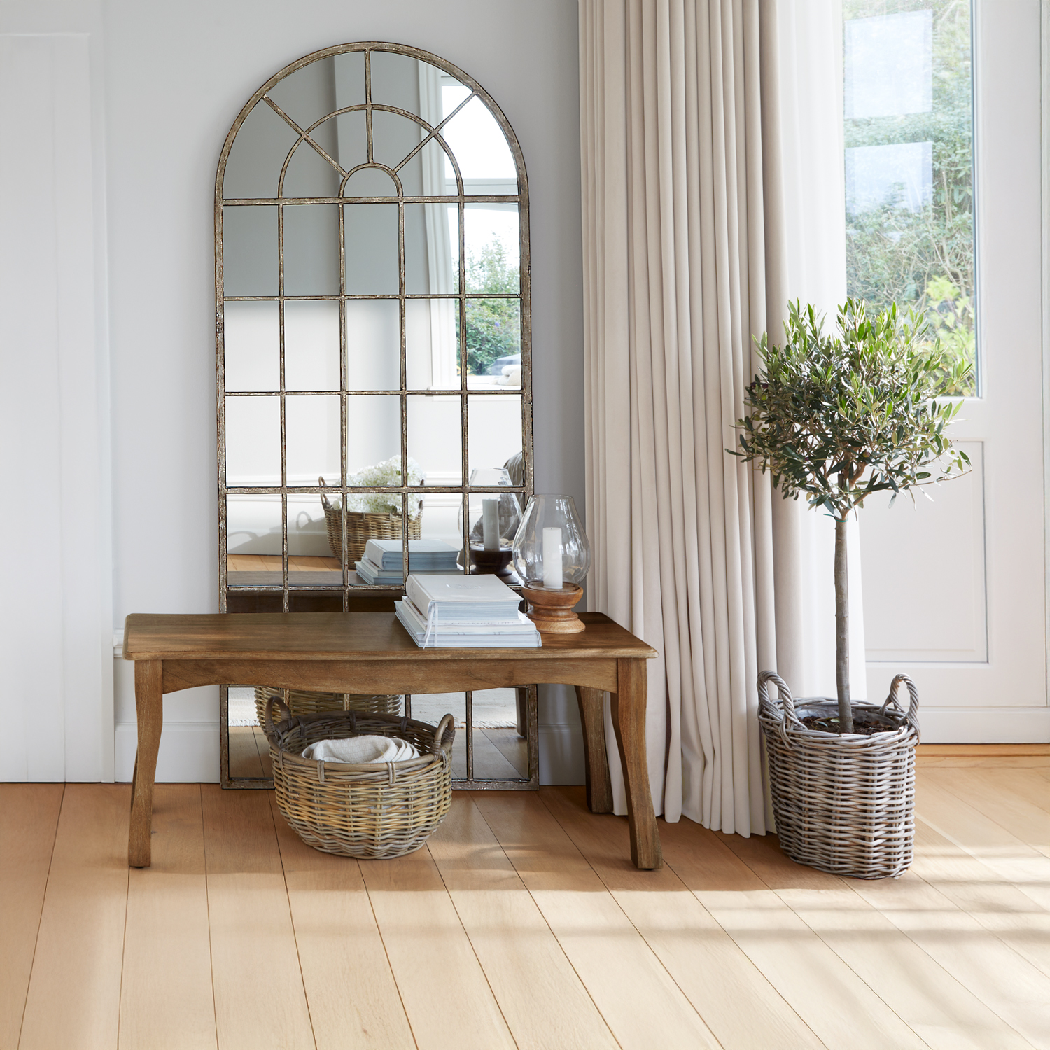 Stylingideeën voor de hal