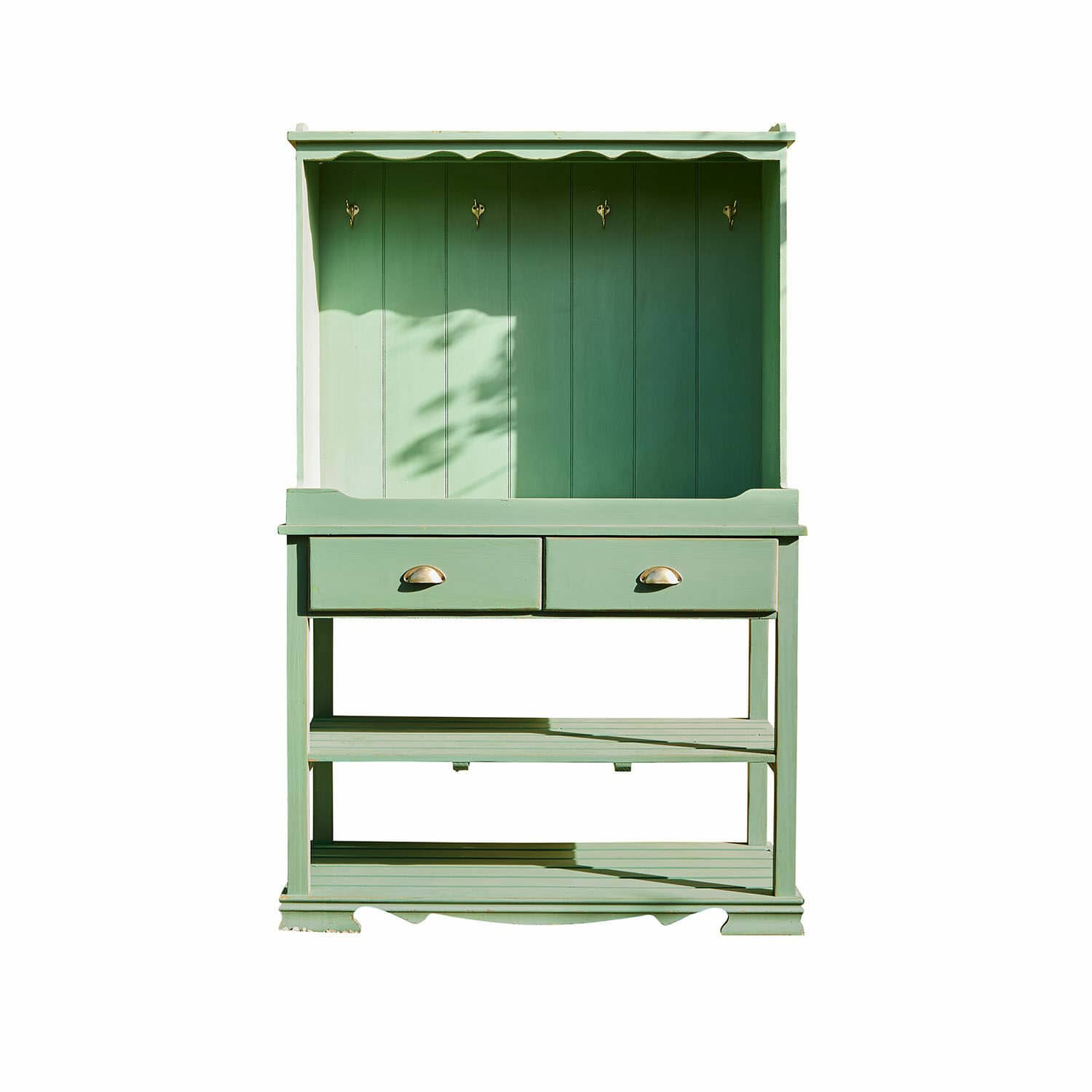 Plantentafel Castelune