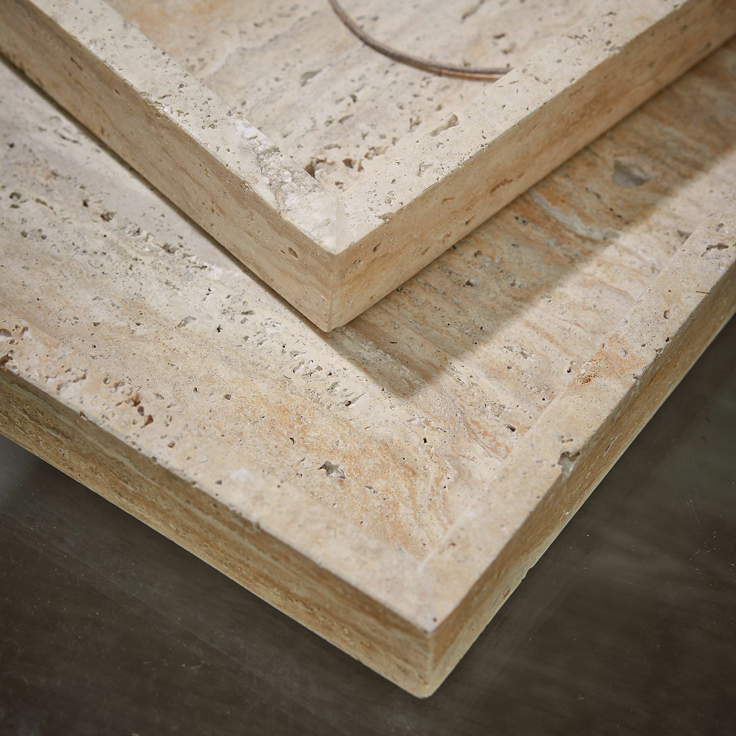 Dienblad set van 3 Tavone