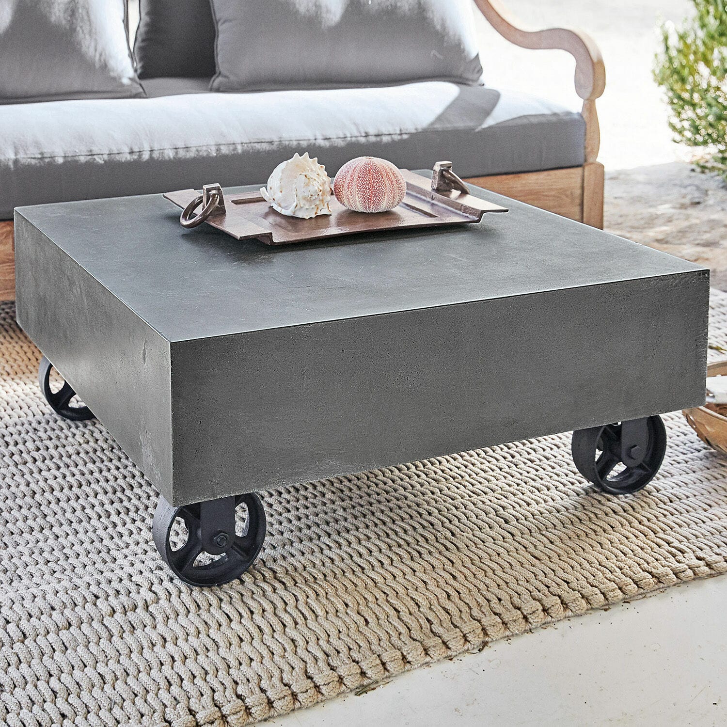 Salontafel Kensington Place