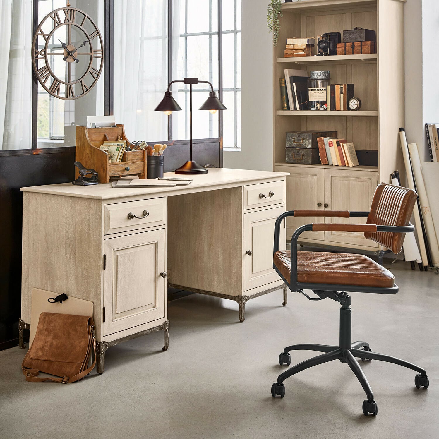 Bureau Aldrics