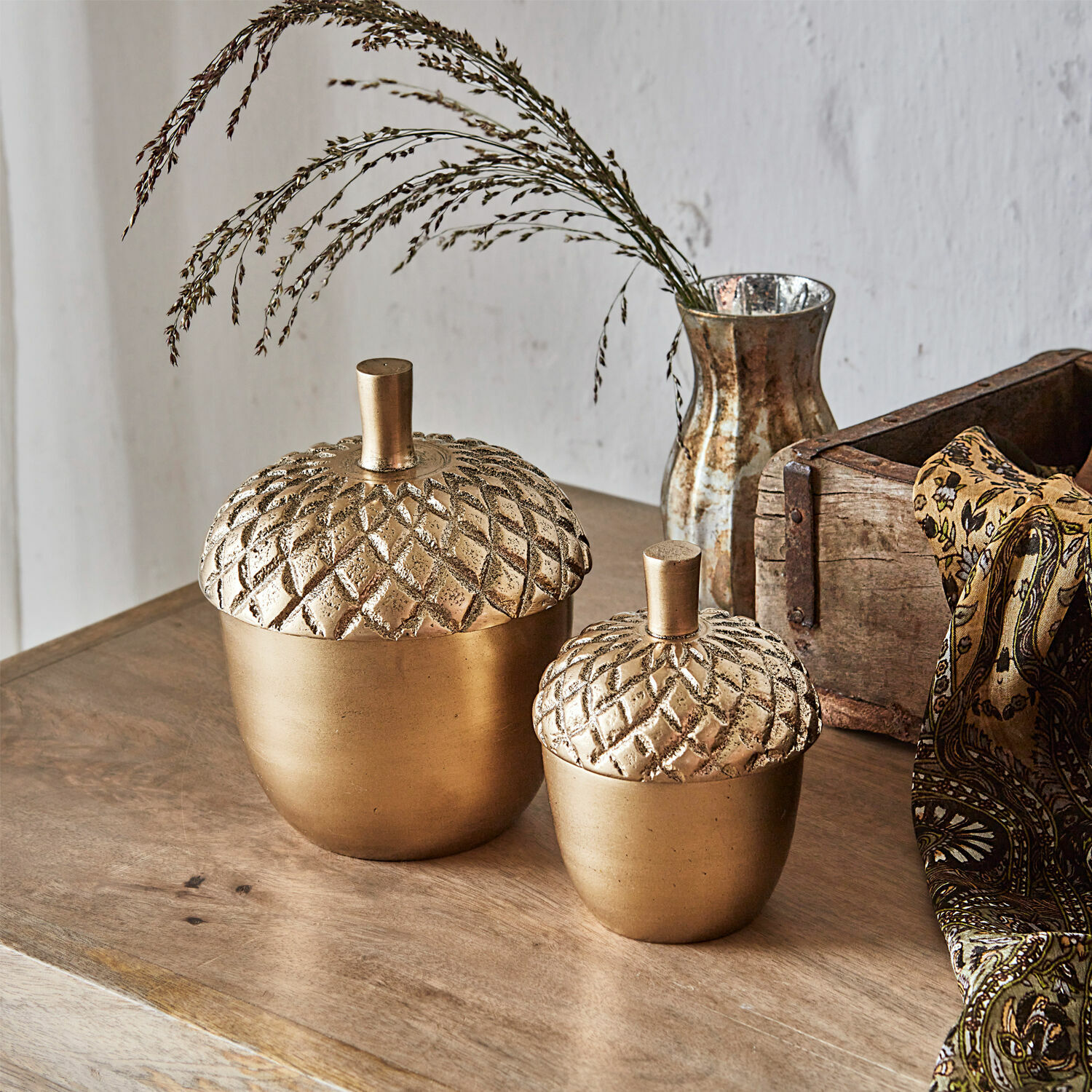 Pot set van 2 Selmar