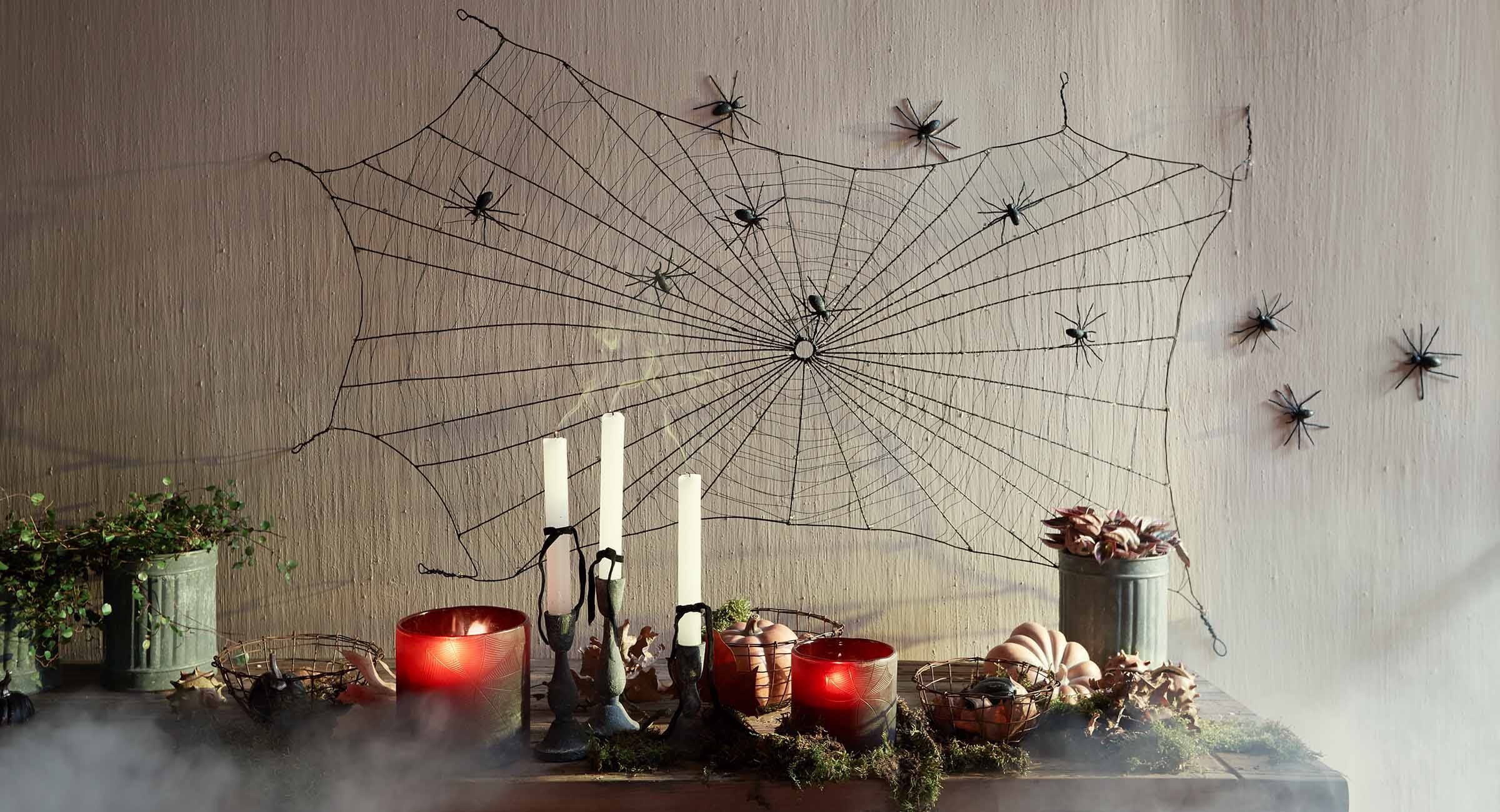 Een vleugje Halloween