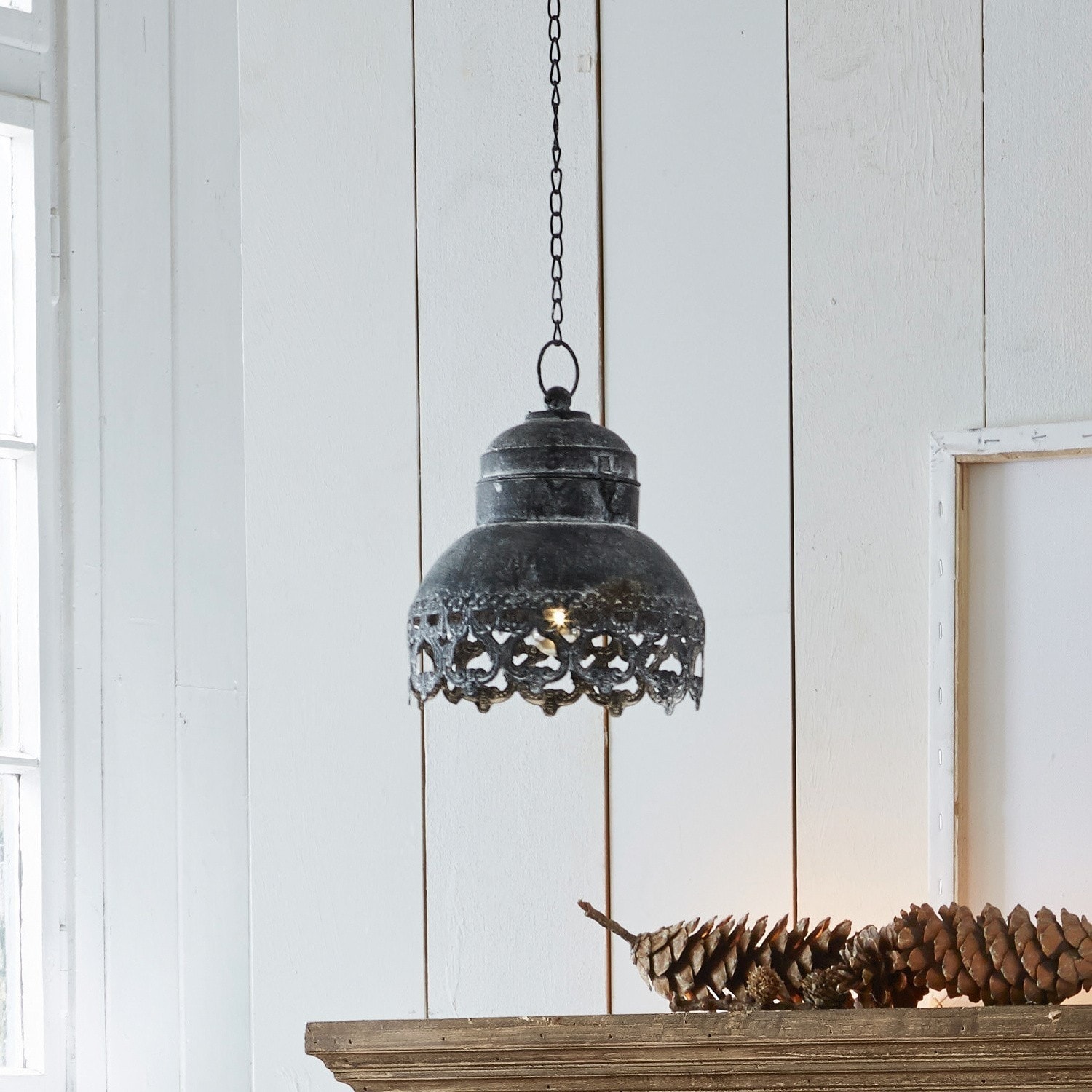 LED-lantaarn Cornell