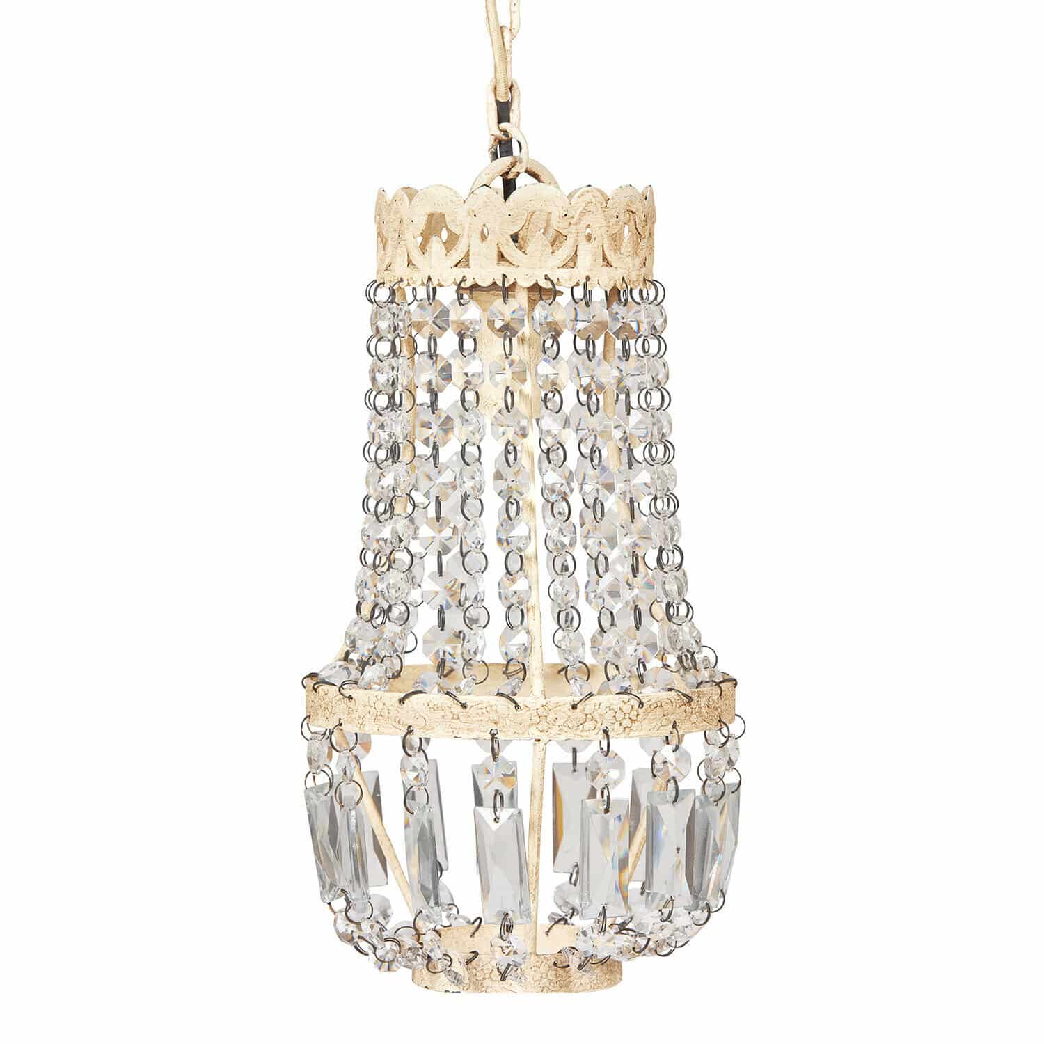 Kroonluchter Château d’Orien