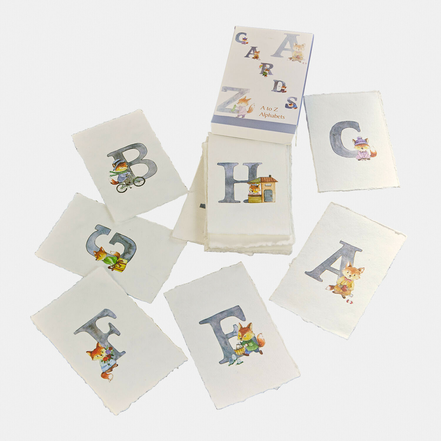 Kaartjes Garélie