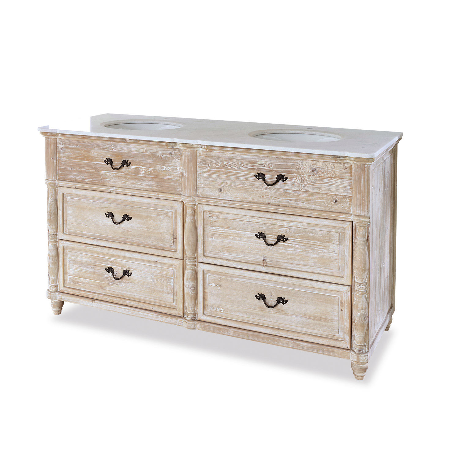 Wastafel Tander