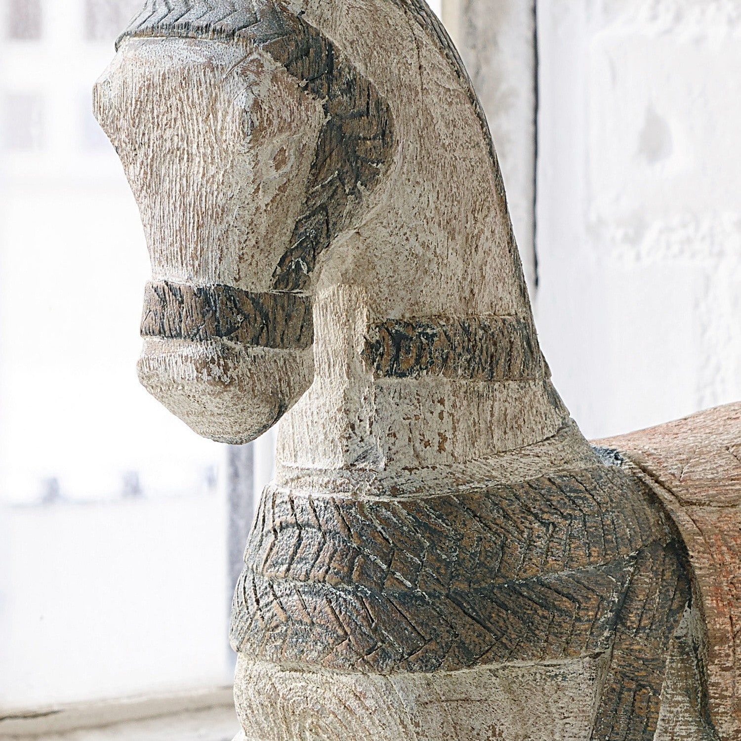 Decoratie paard Fabien