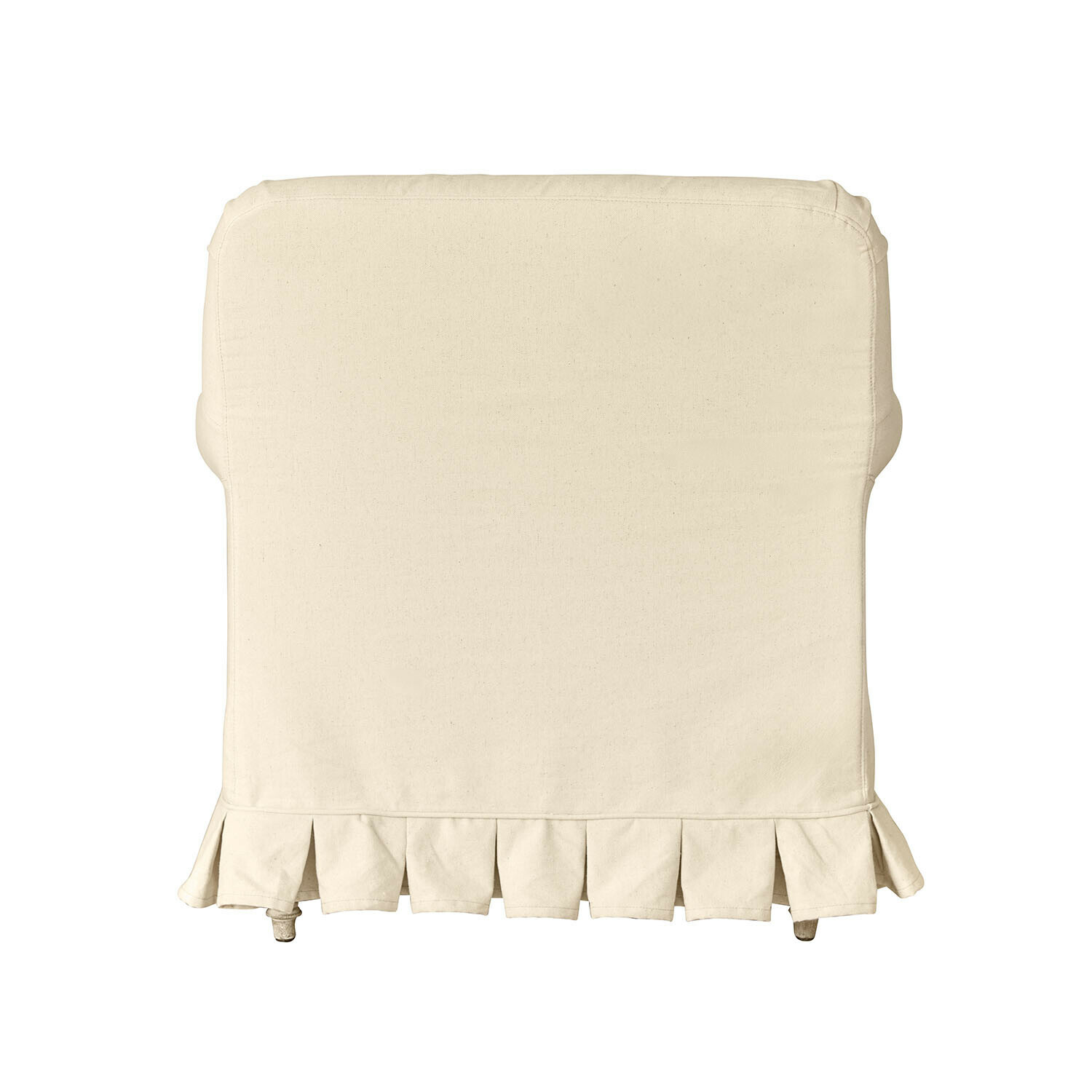 Fauteuil met hocker Dawnmere