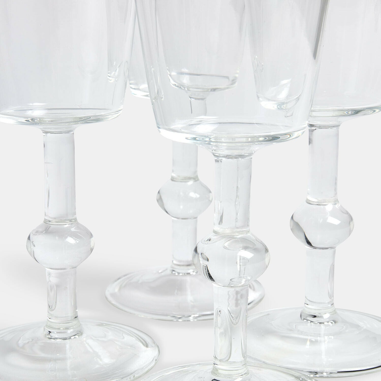 Glas set van 4 Dordonie