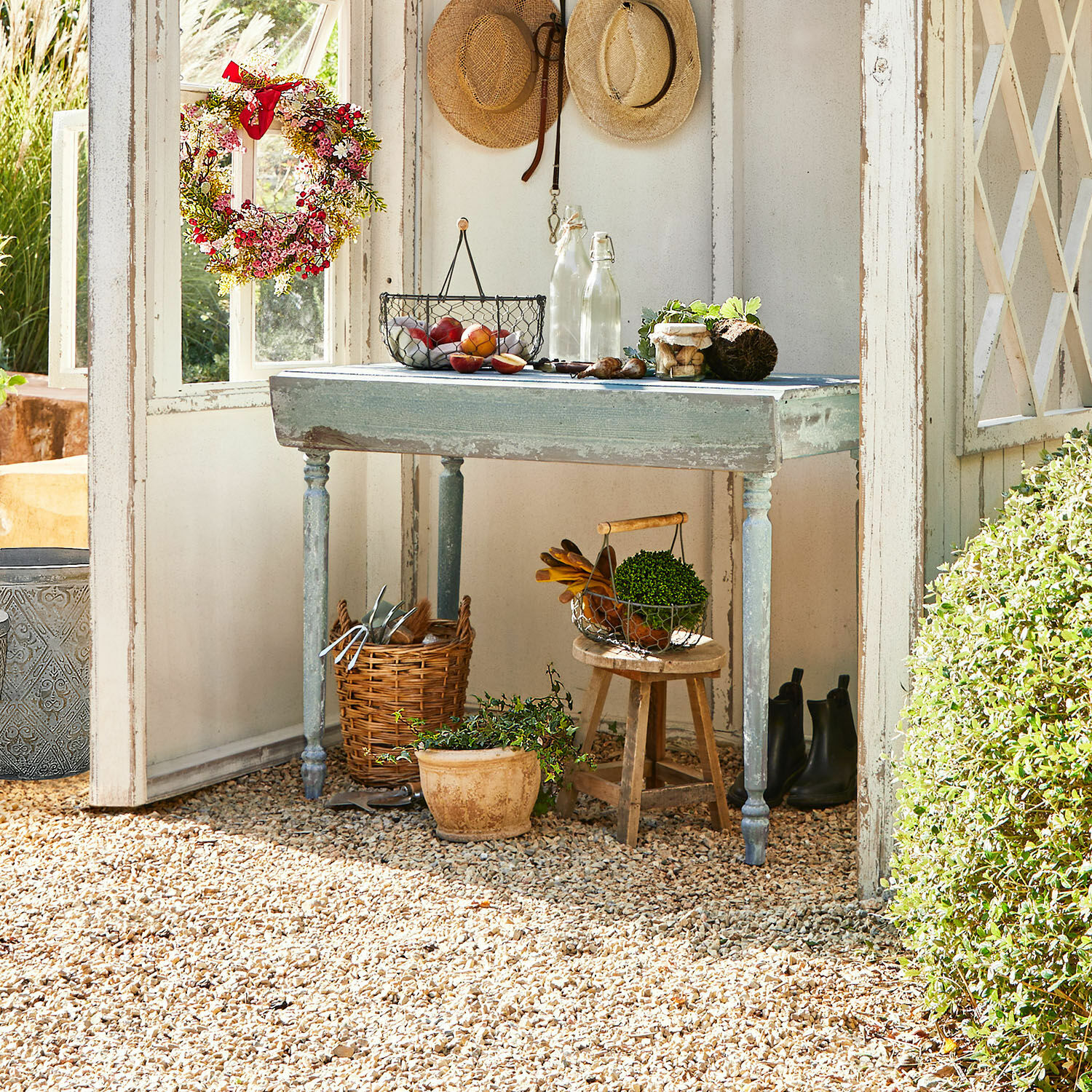 Plantentafel Montarelle