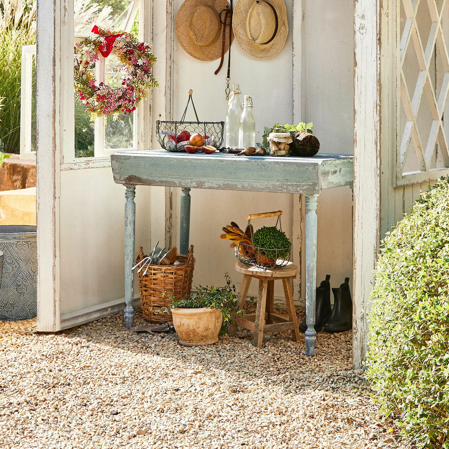 Plantentafel Montarelle