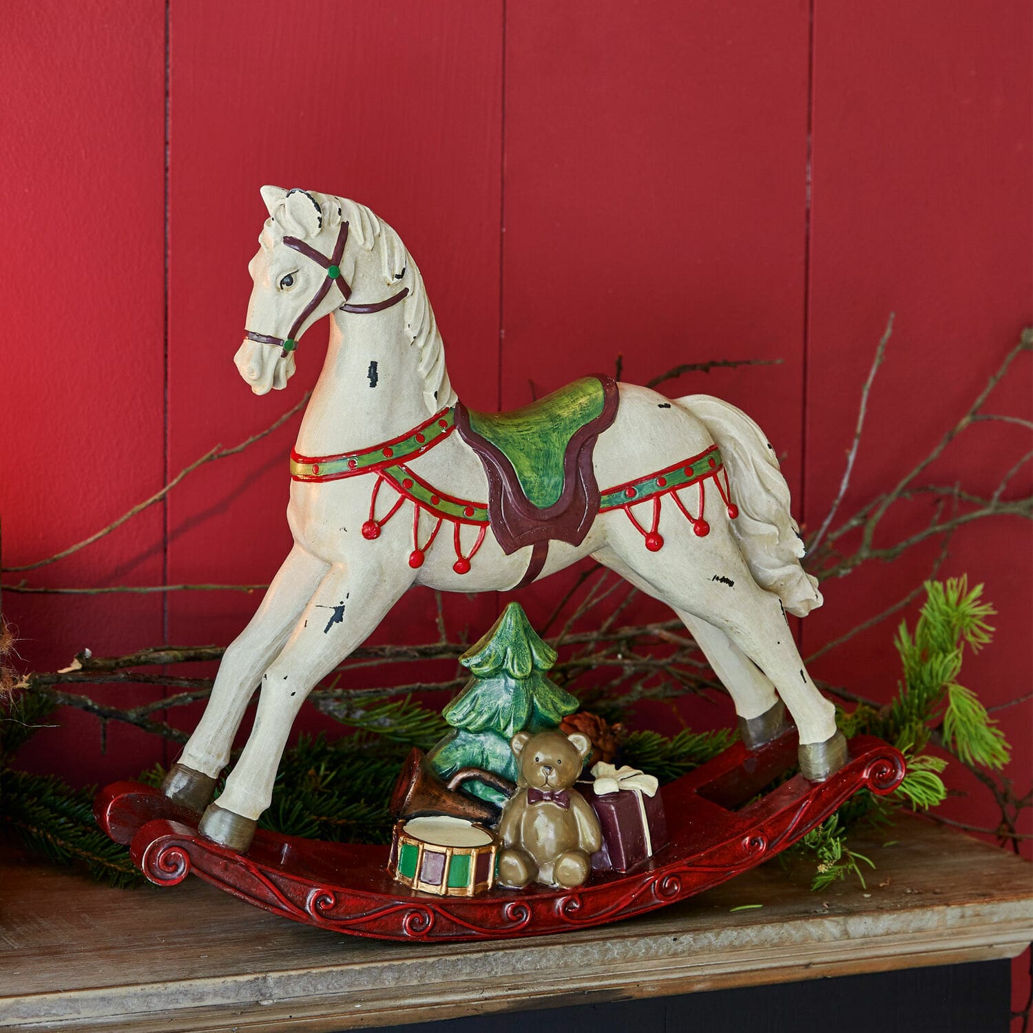 Decoratiepaard Couffo