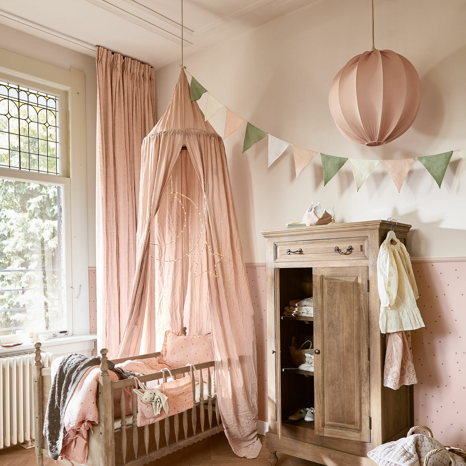 Vlaggenlijn Rêveline