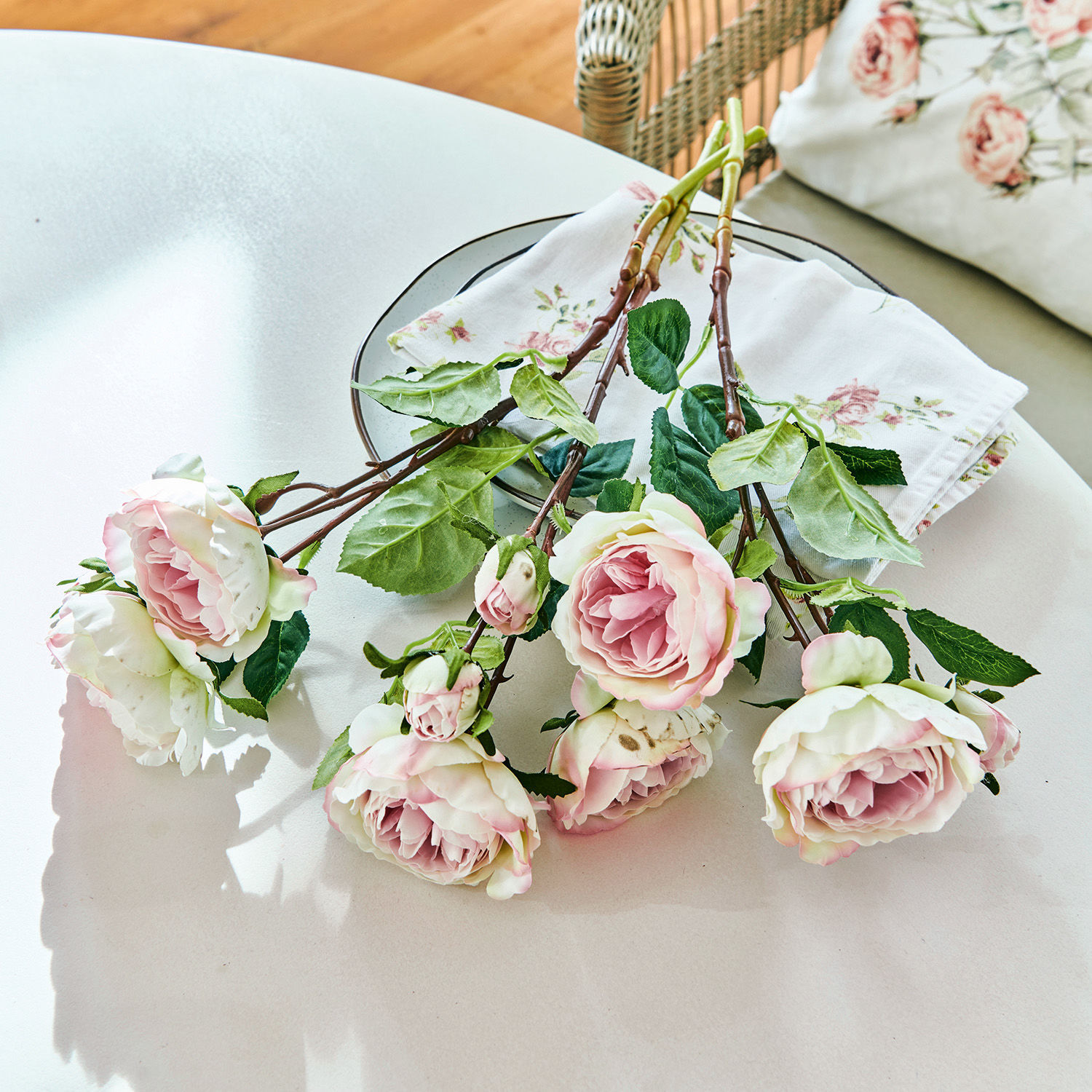 Sierbloem set van 3 Floretta