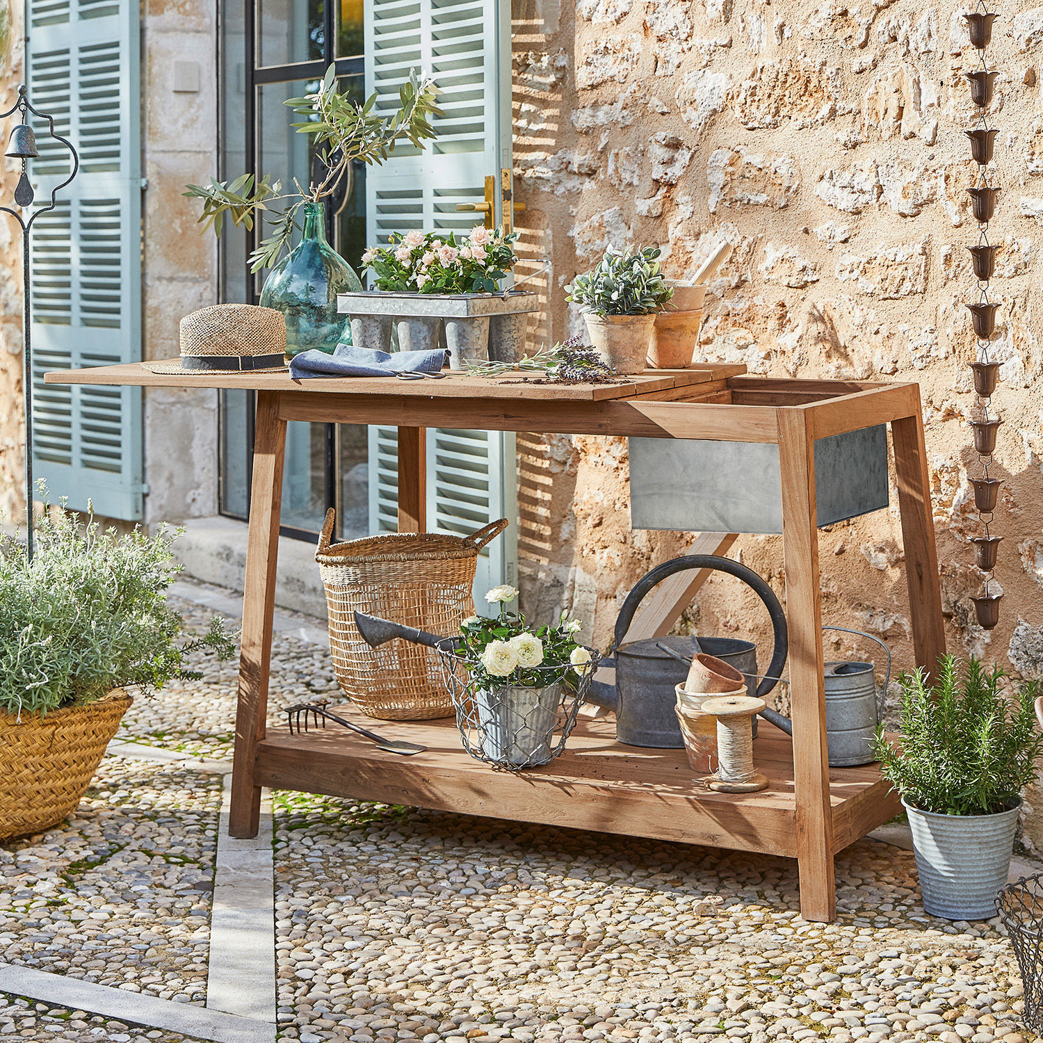 Plantentafel Mathéo