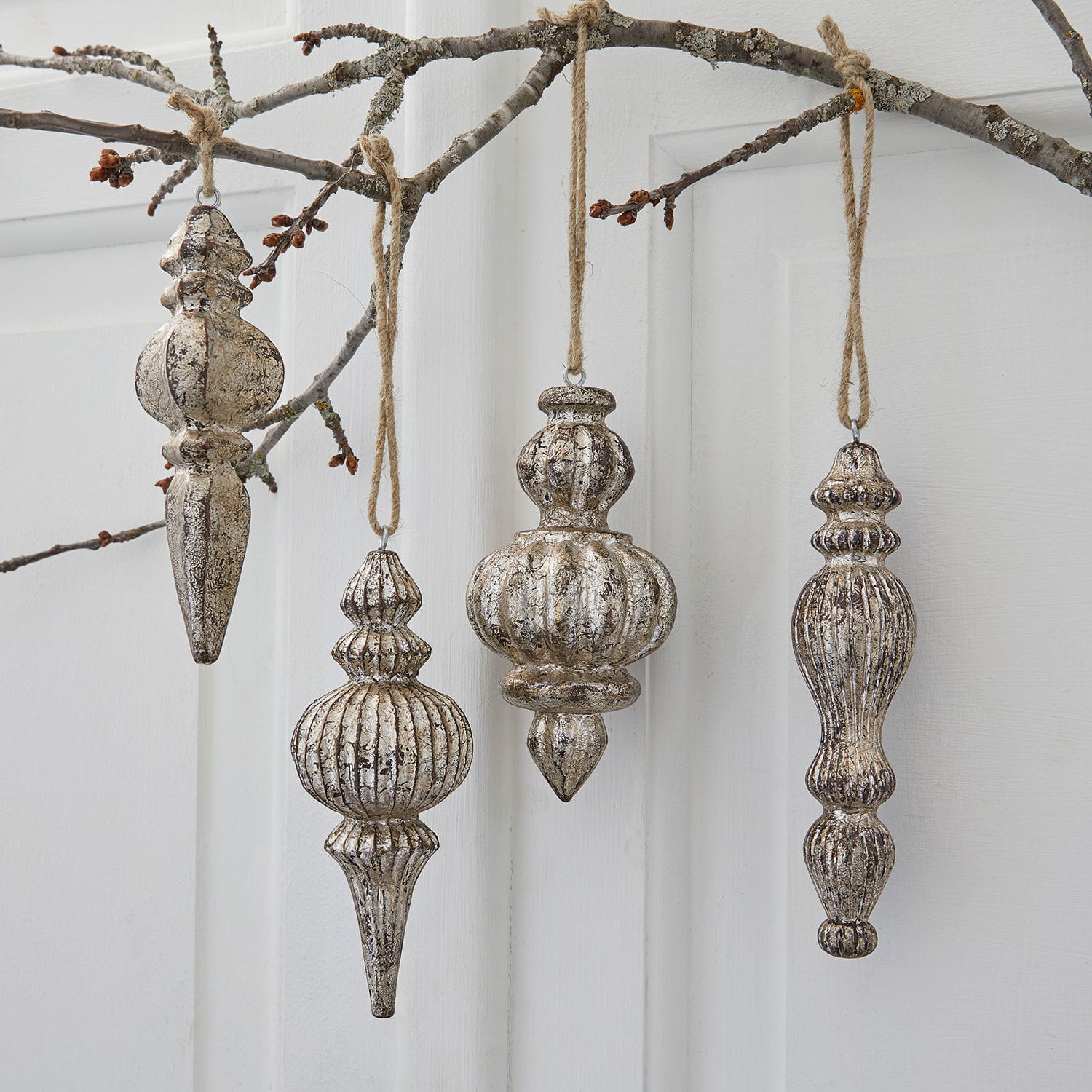 Hanger set van 4 Molinara